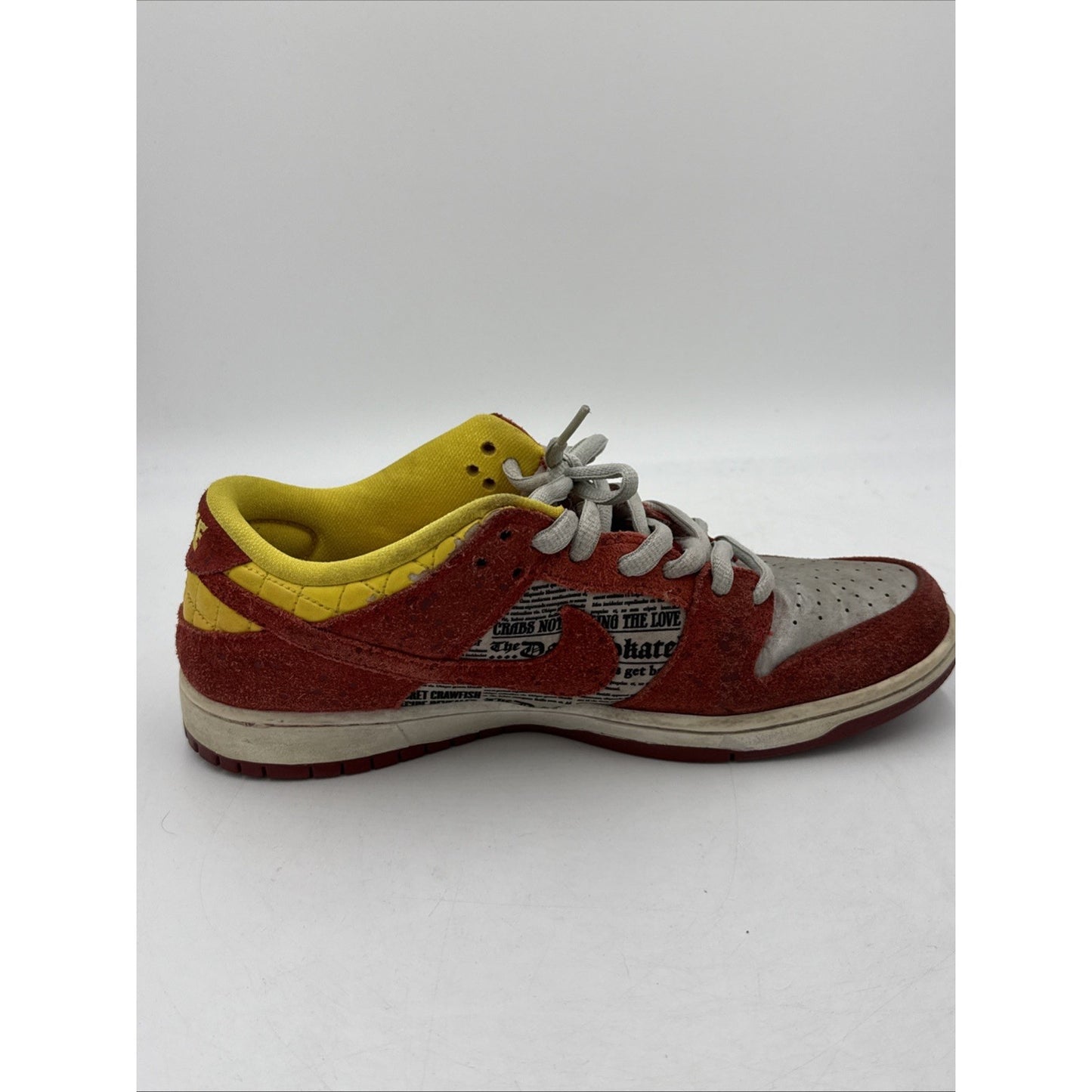 Size 10.5 - Nike Dunk Premium SB QS Low Crawfish