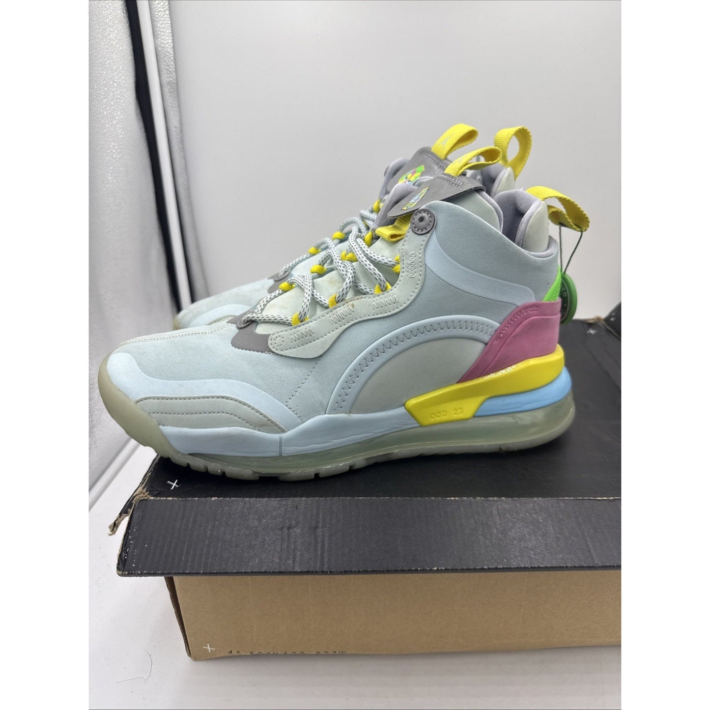 Size 12 - Air Jordan Lyrical Lemonade x Jordan Aerospace 720 Chicago Forever
