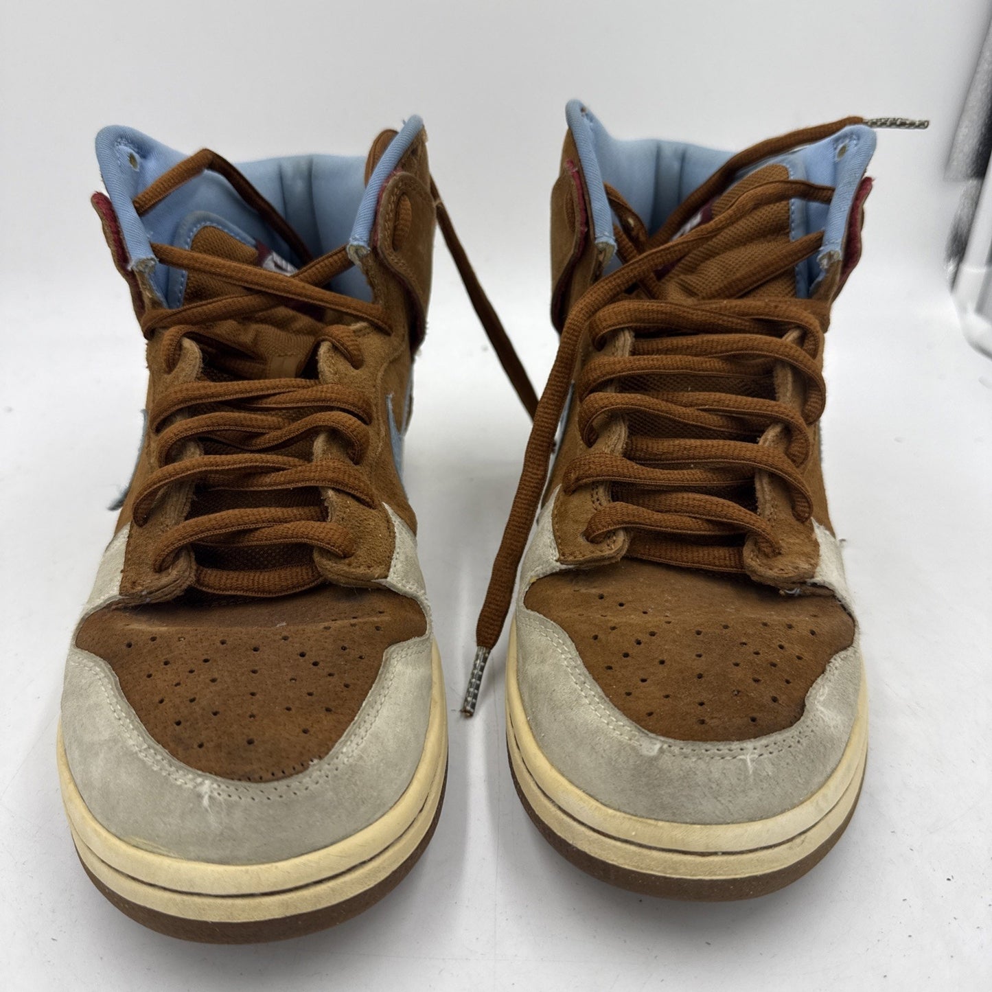 Size 9 - Nike Dunk Premium SB High Skate Mental