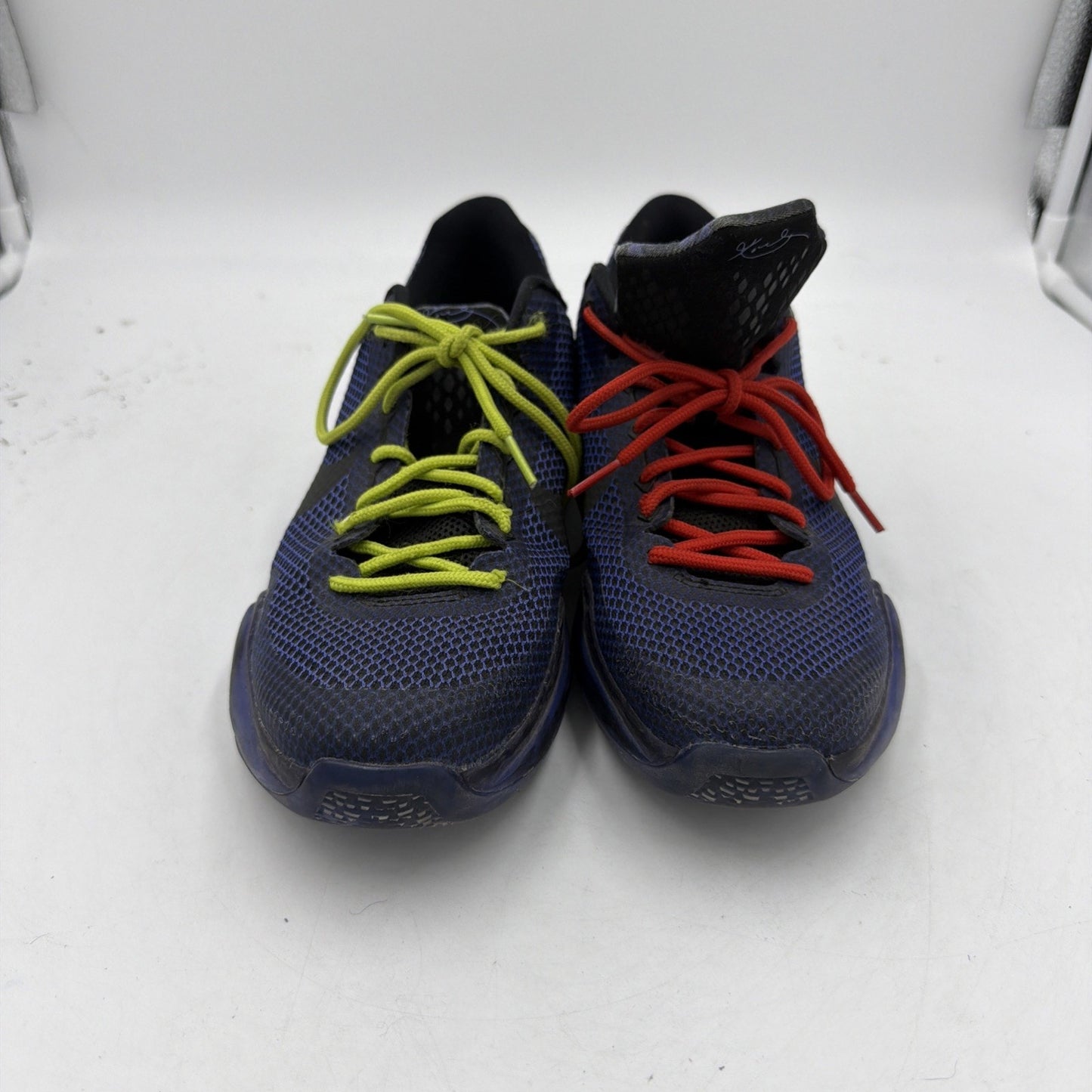 Size 6y (GS) - Nike Kobe 10 Low Blackout