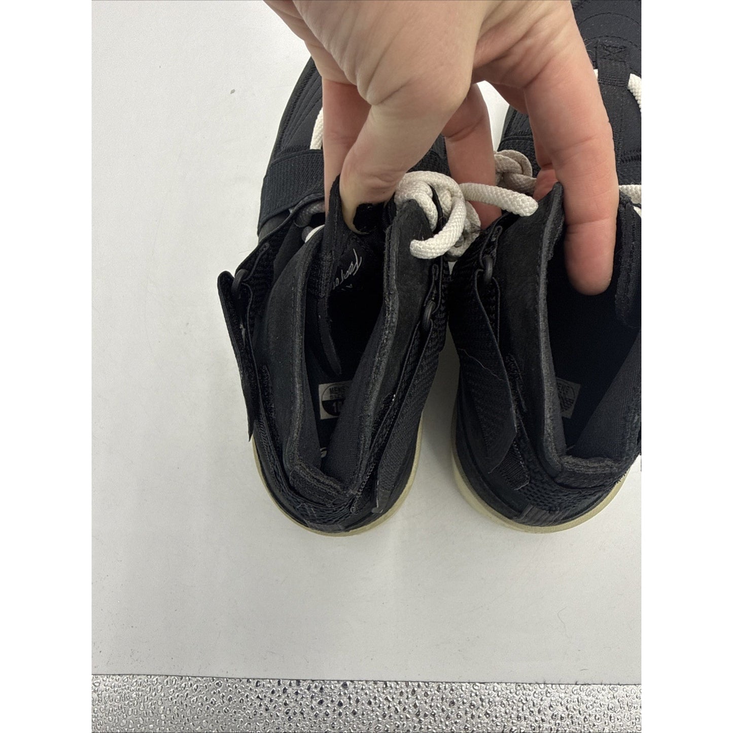 Size 10 - Nike Air Fear Of God Raid Black