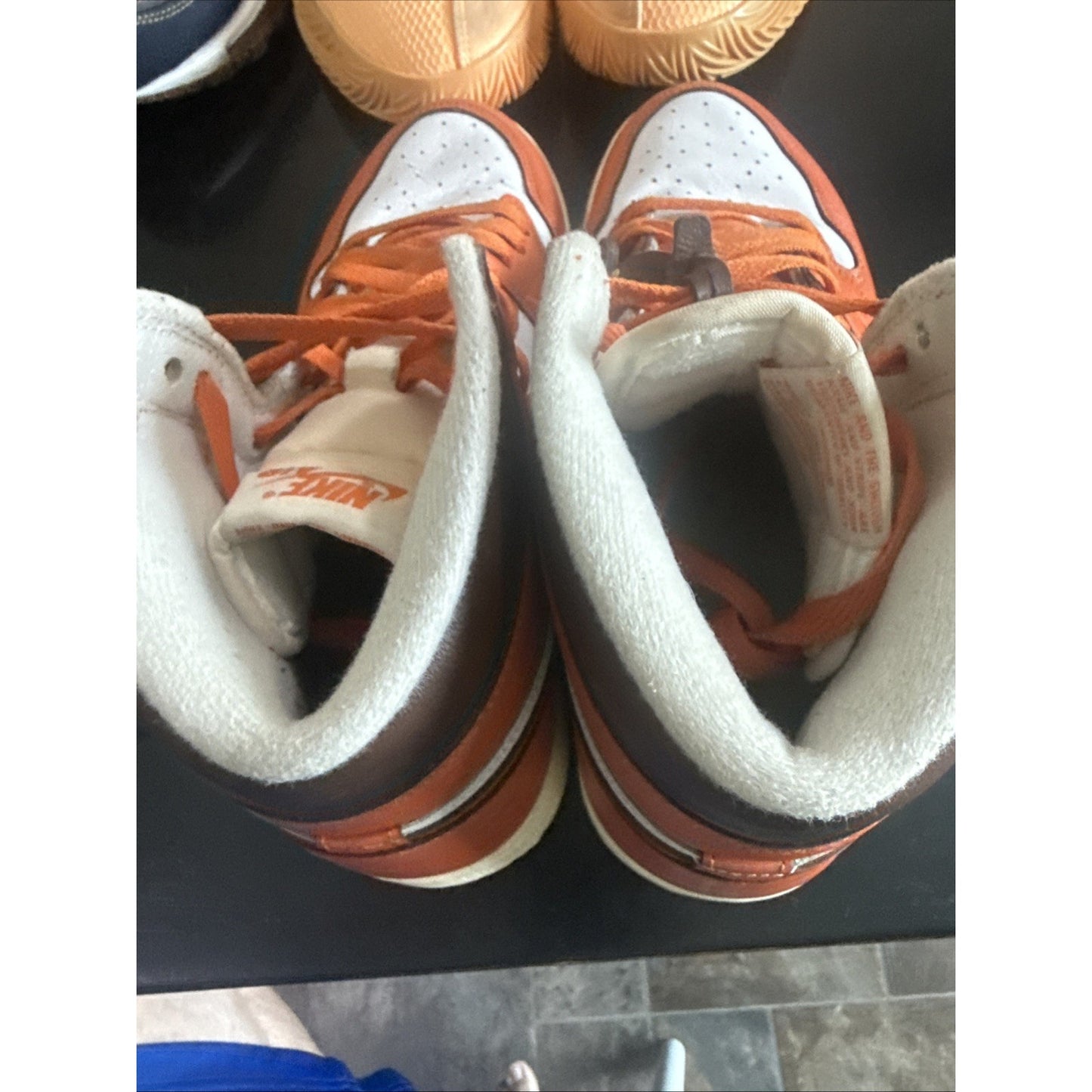 Size 10.5 - Jordan 1 Retro High OG Starfish W