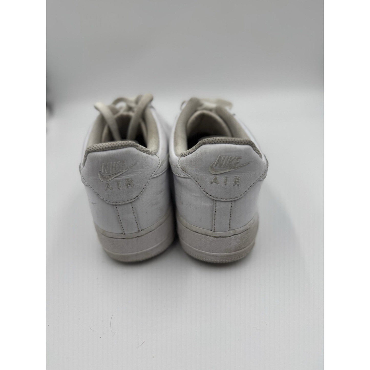 Size 11.5 - Nike Air Force 1 '07 Low Triple White NBS296