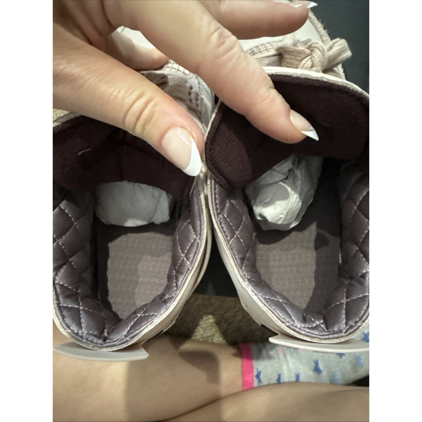 Size 7.5 - A Ma Maniére x Air Jordan 4 Retro While You Were Sleeping W