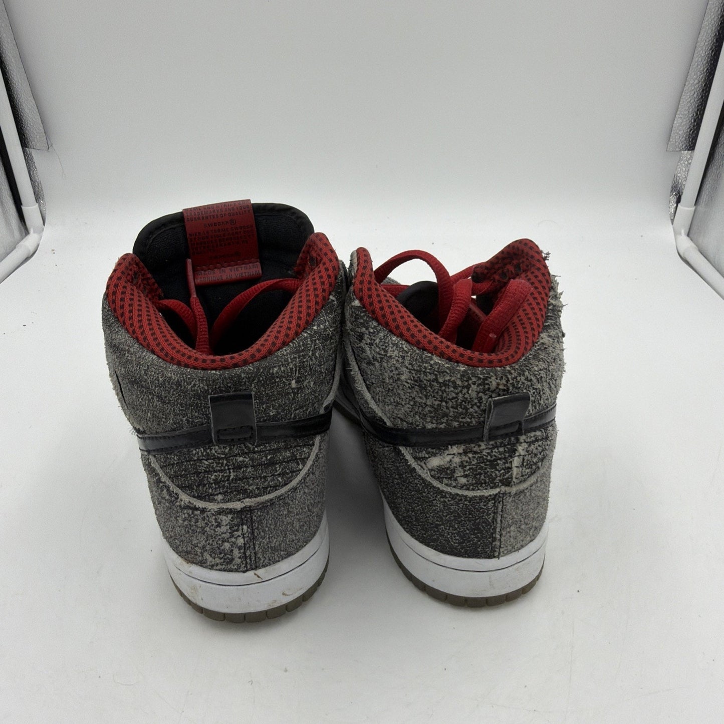Size 7 - Nike Dunk Premium SB High Salt Stain