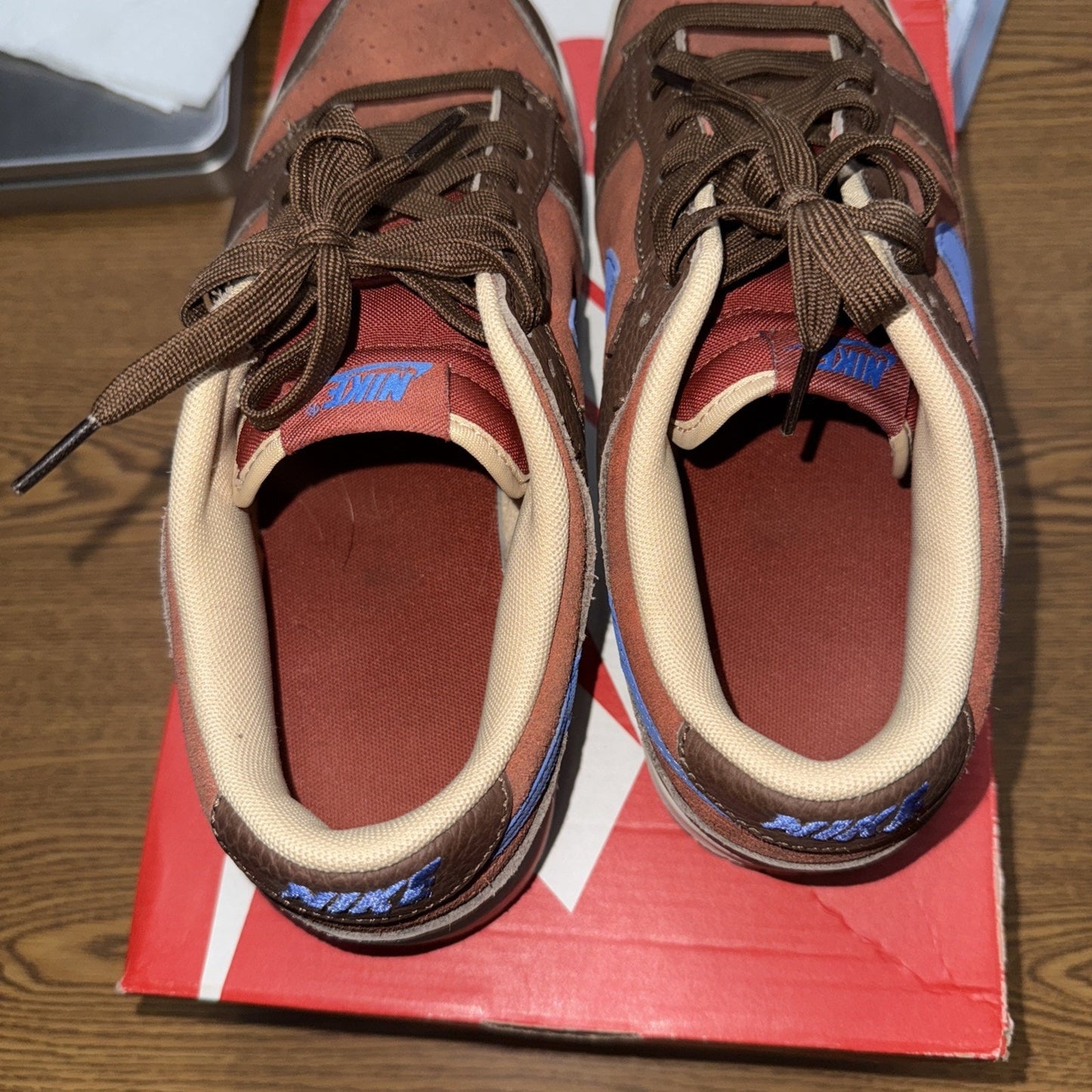 Nike Dunk Low Retro PRM Mars Stone (DR9704-200) Men's Sizes 11