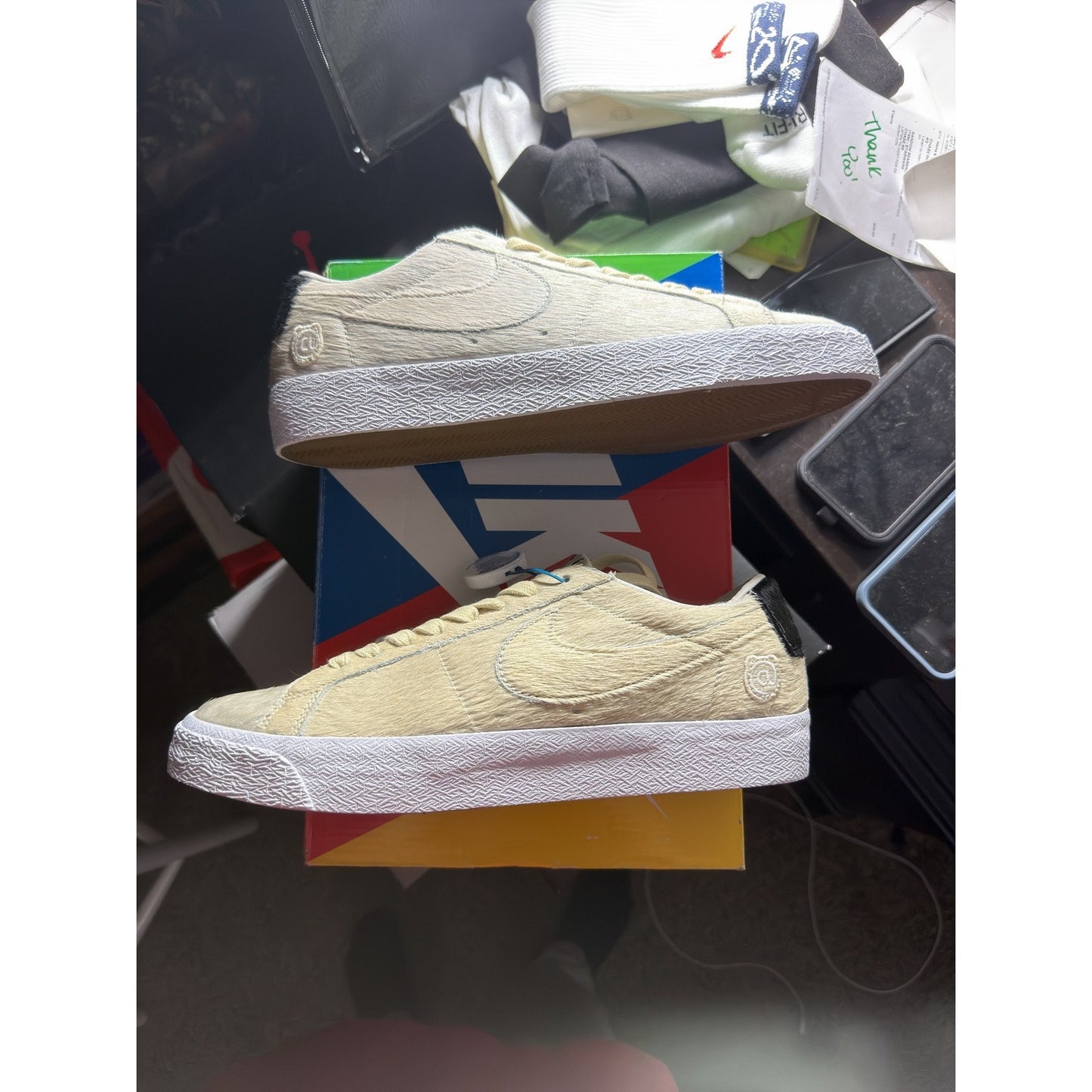 Size 11 - Nike SB Blazer Low Medicom Toy (2020) - New