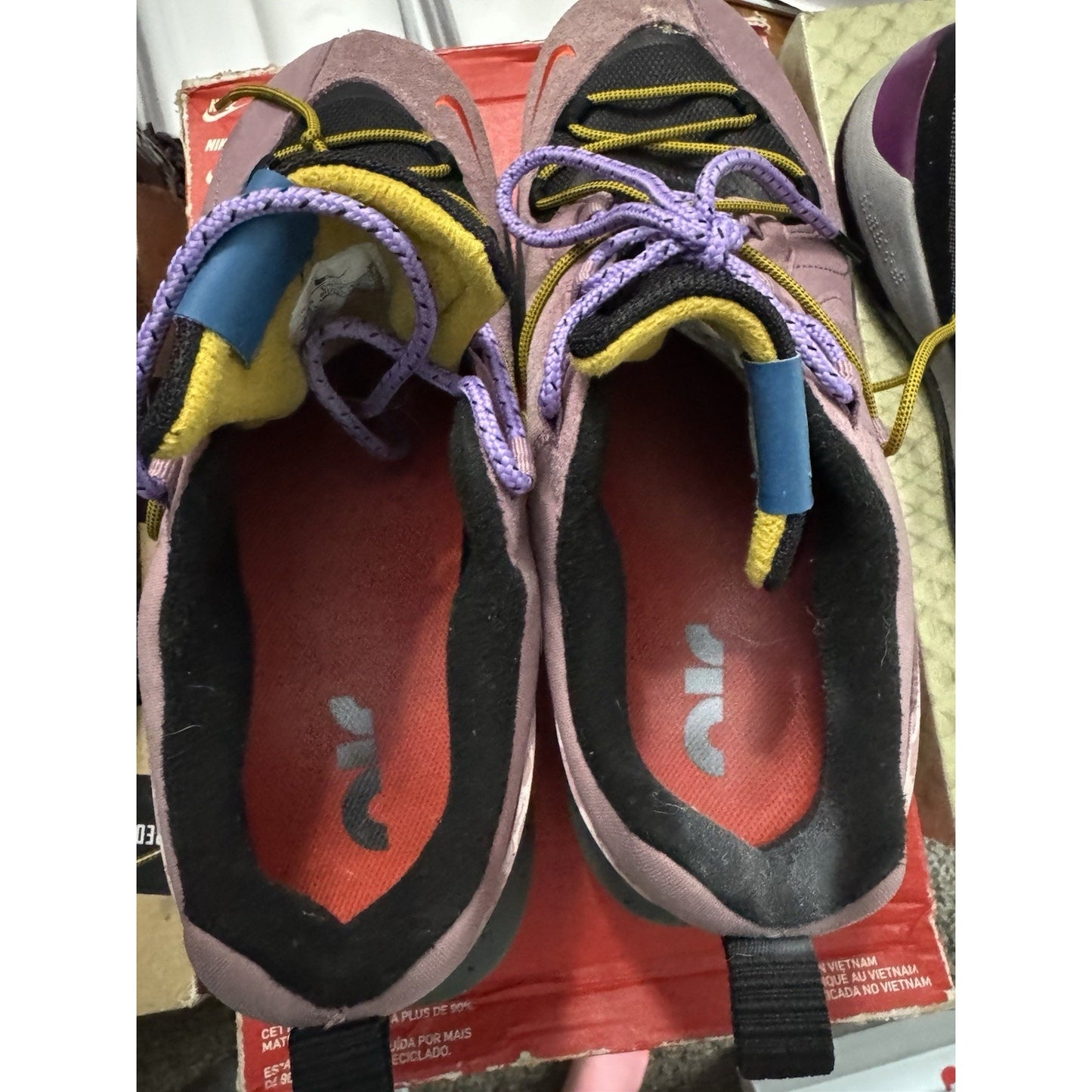 Size 10 - Nike Air Max Viva Plum Dust W BS284