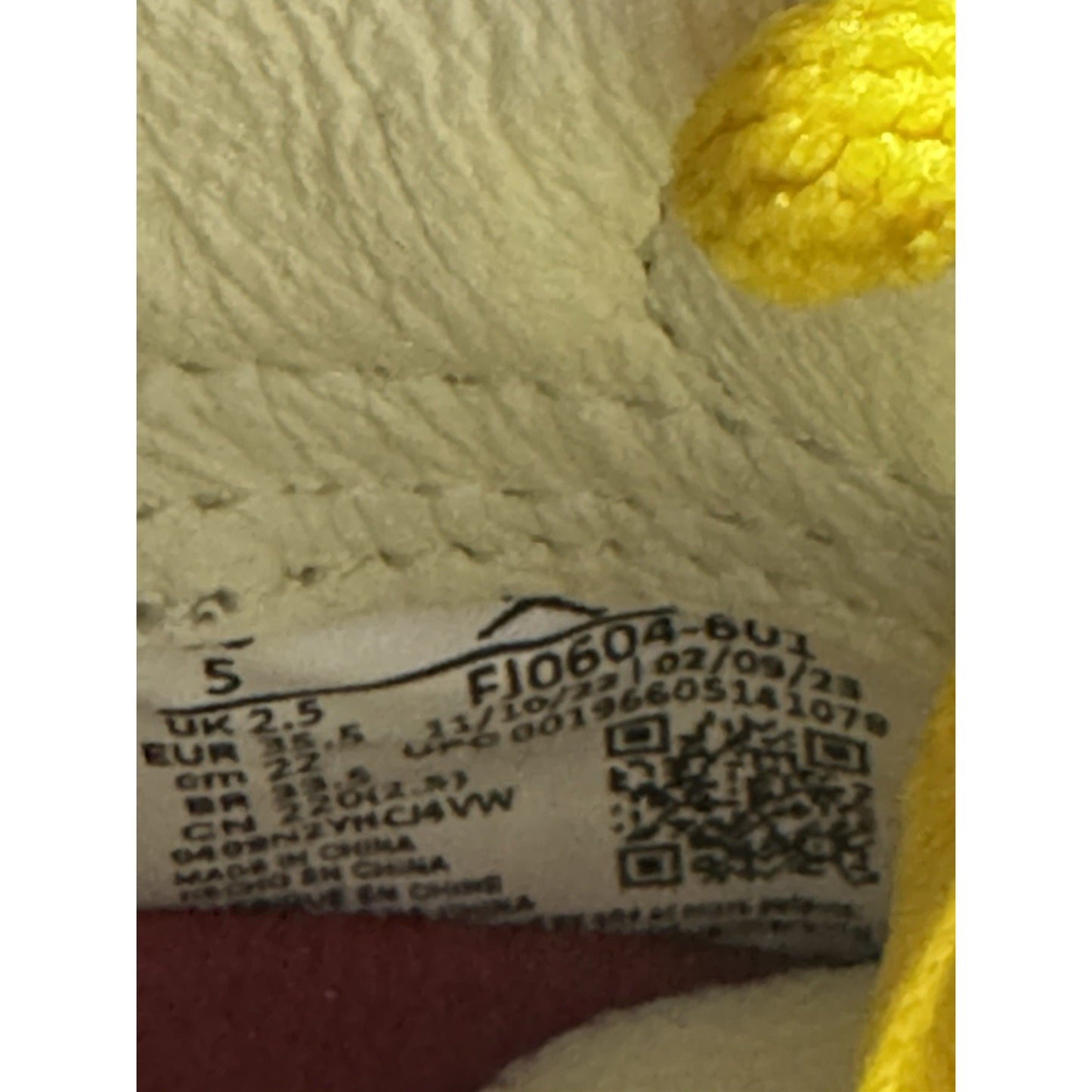 Size 5 - Teyana Taylor x Air Jordan 1 Zoom Comfort 2 High A Rose From Harlem W