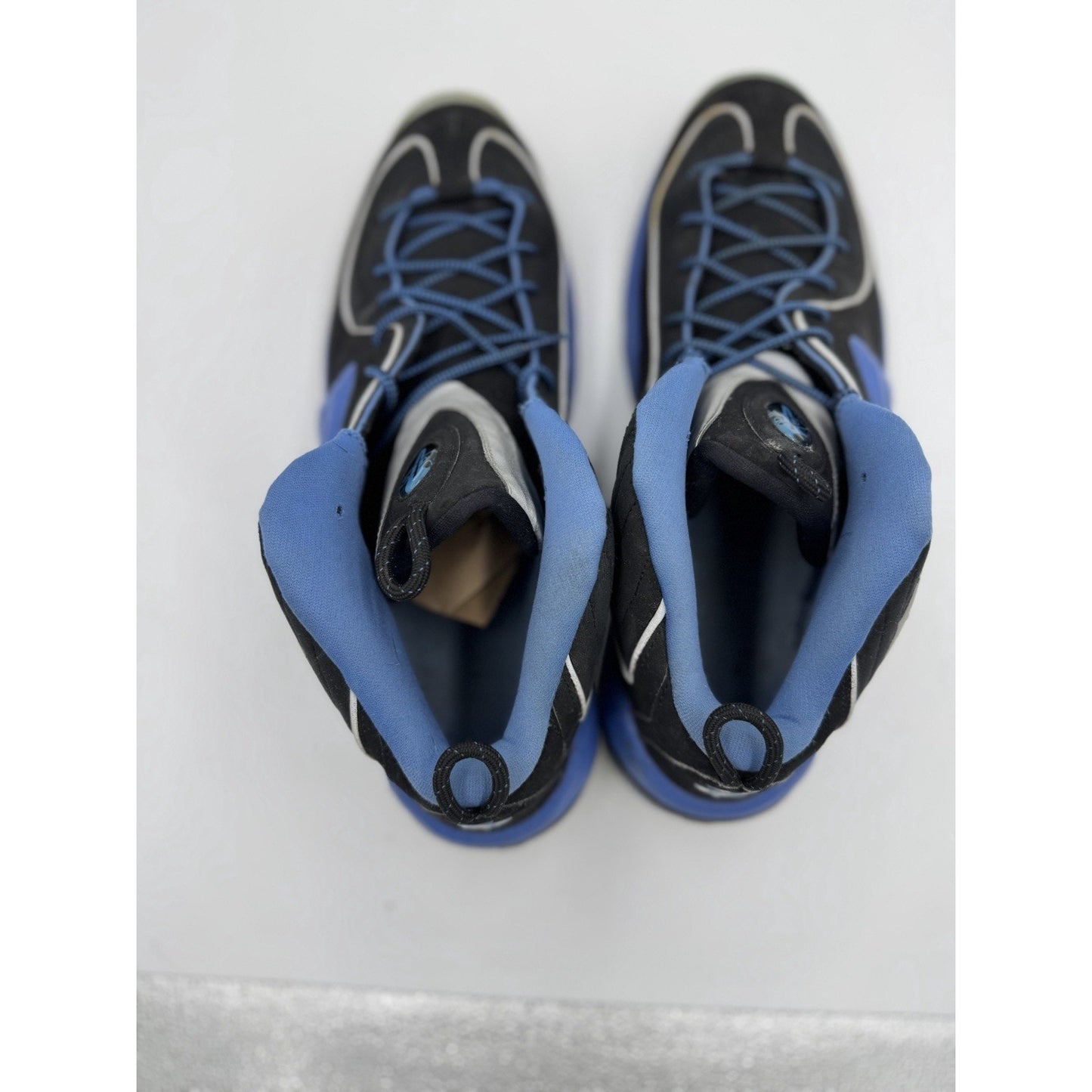 Size 15 - Nike Air Penny 2 Varsity Royal