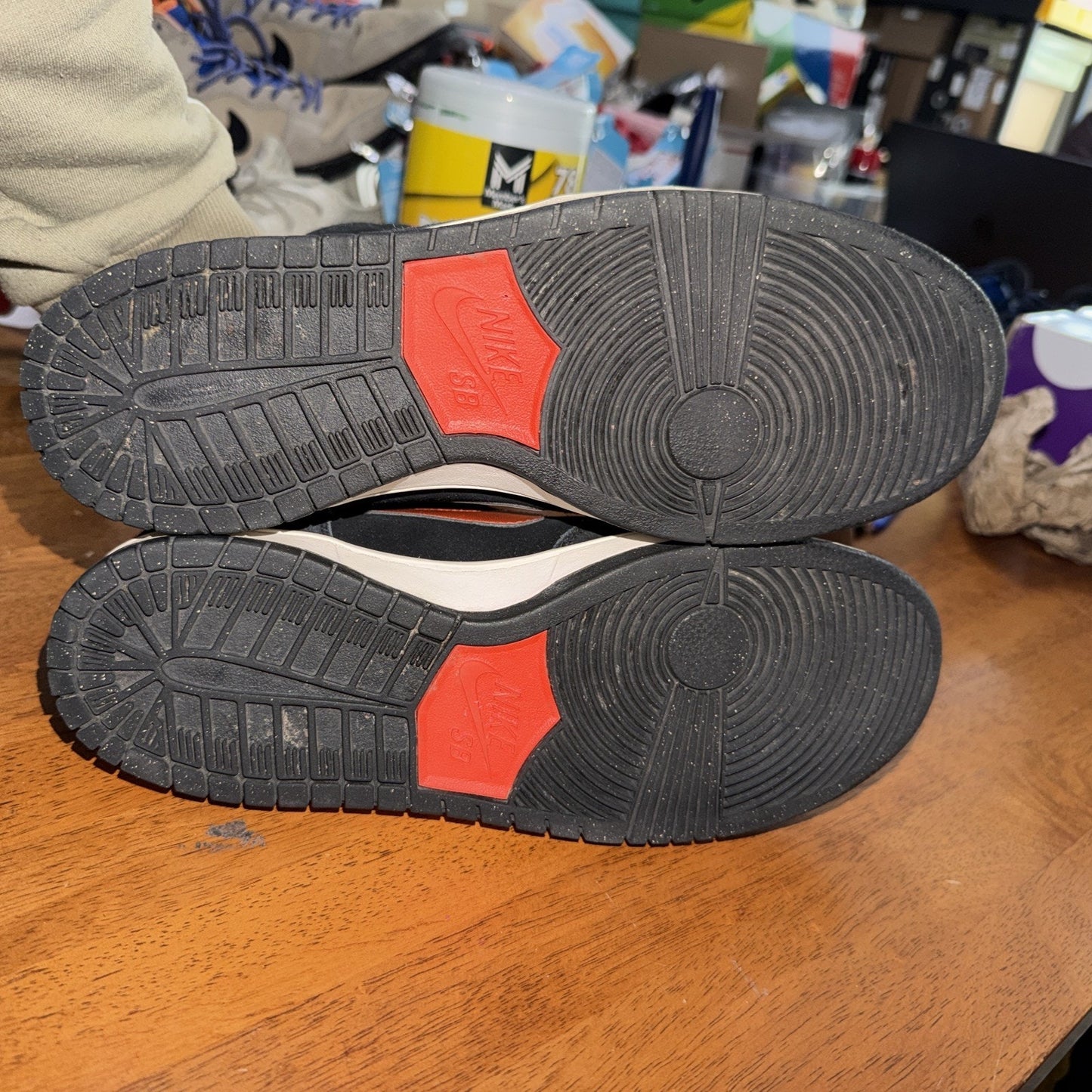 Size 10 - Nike Dunk Premium SB Jagermeister