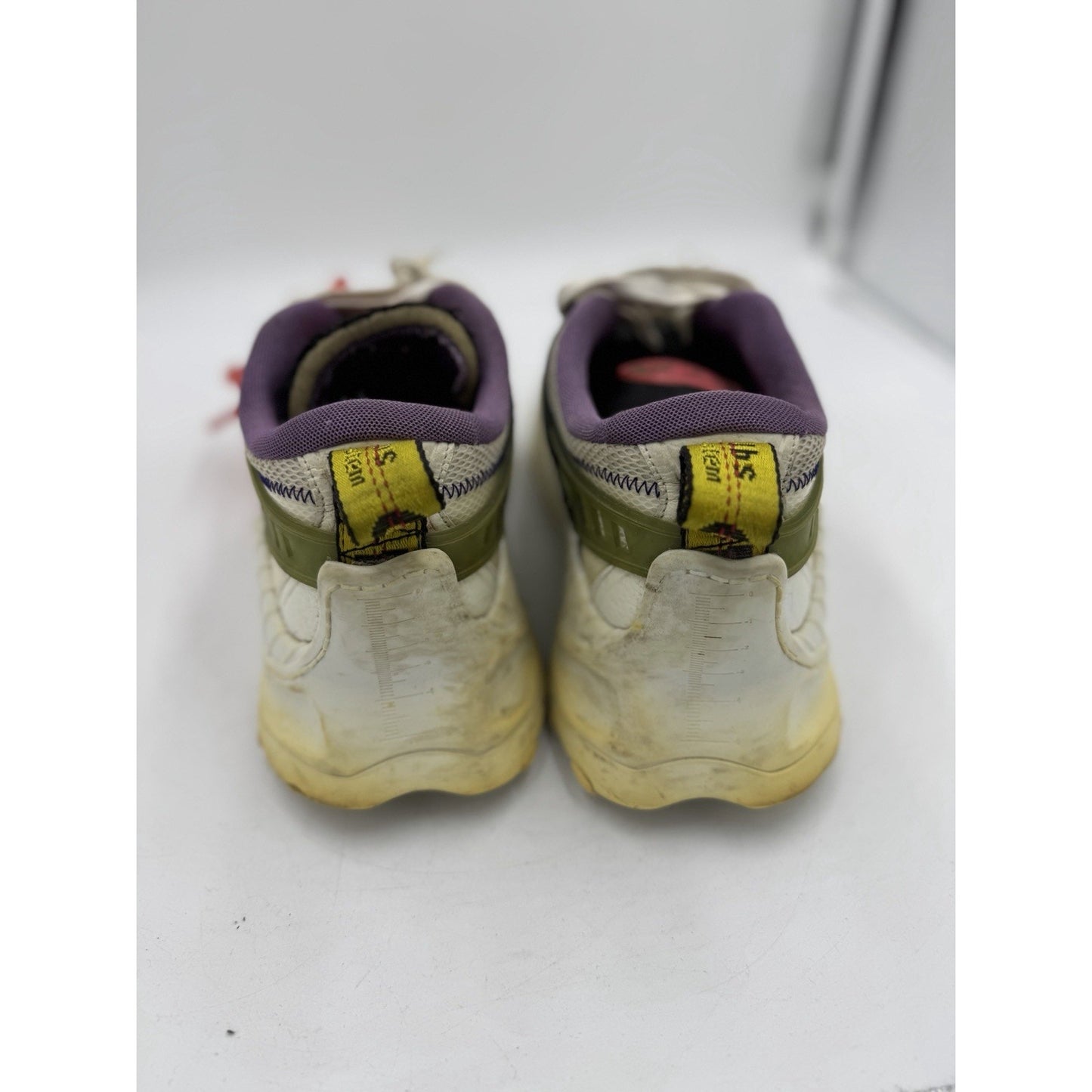 Size 9 - Off-White ODSY-1000 White Orange