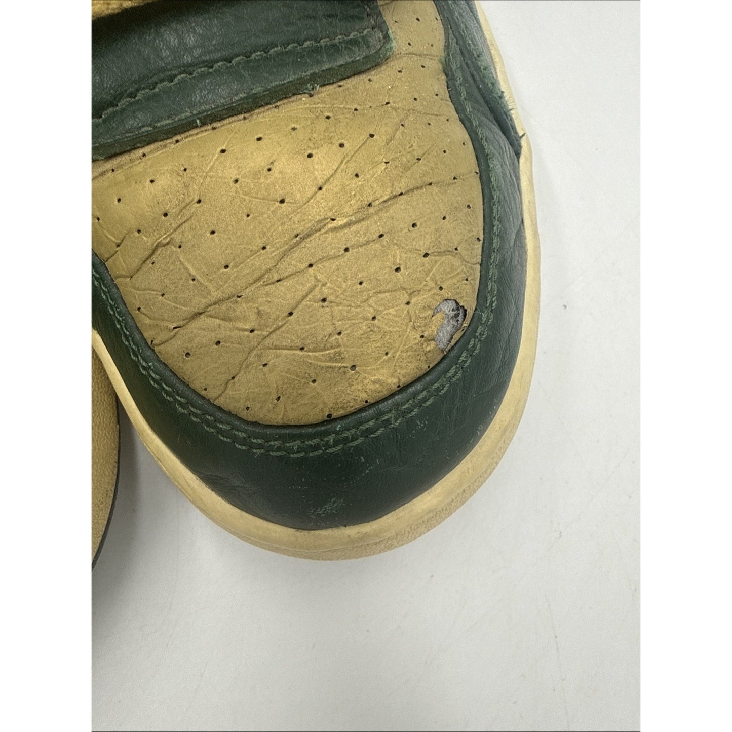 Size 10.5 - Nike Zoom Team Edition Gold