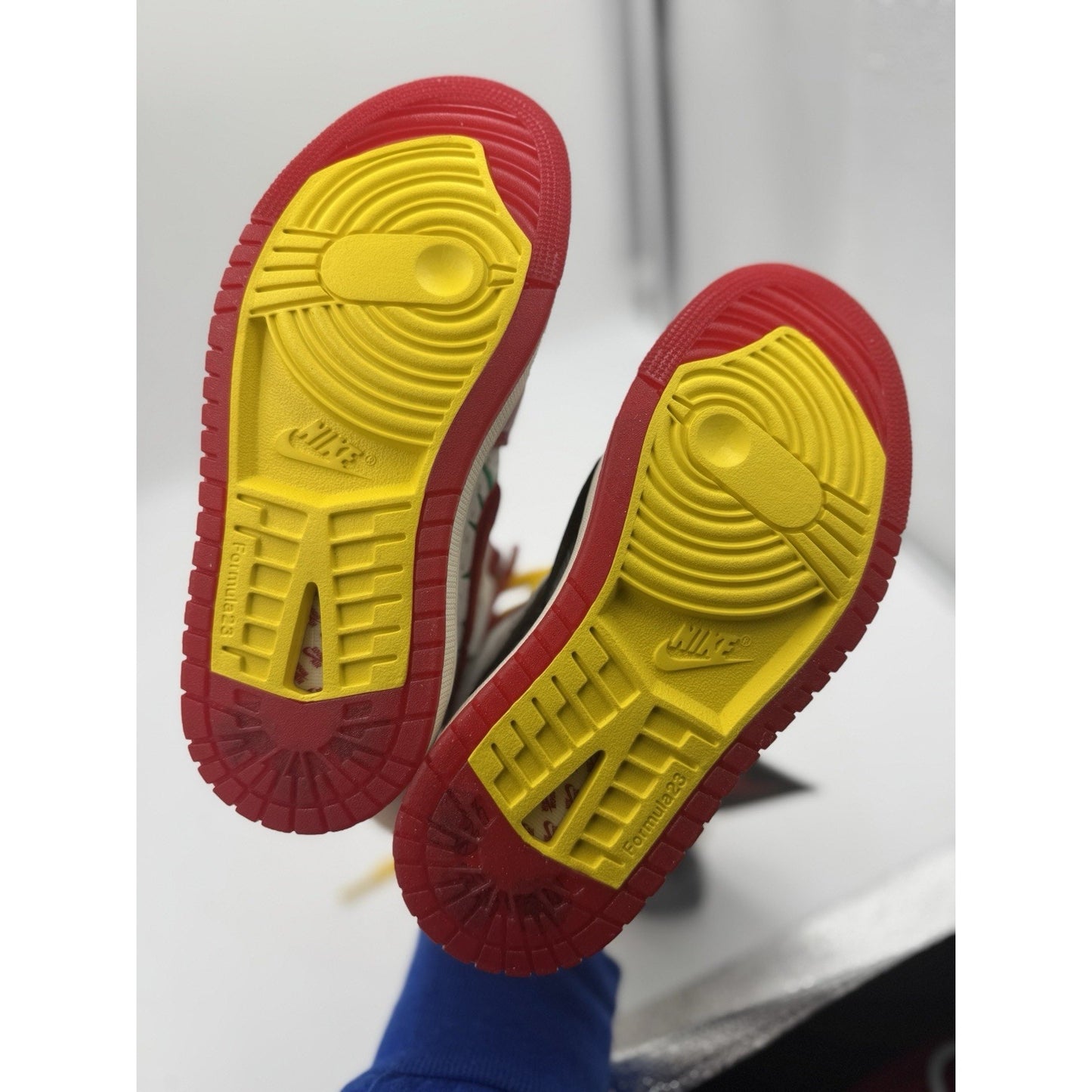 Size 5 - Teyana Taylor x Air Jordan 1 Zoom Comfort 2 High A Rose From Harlem W