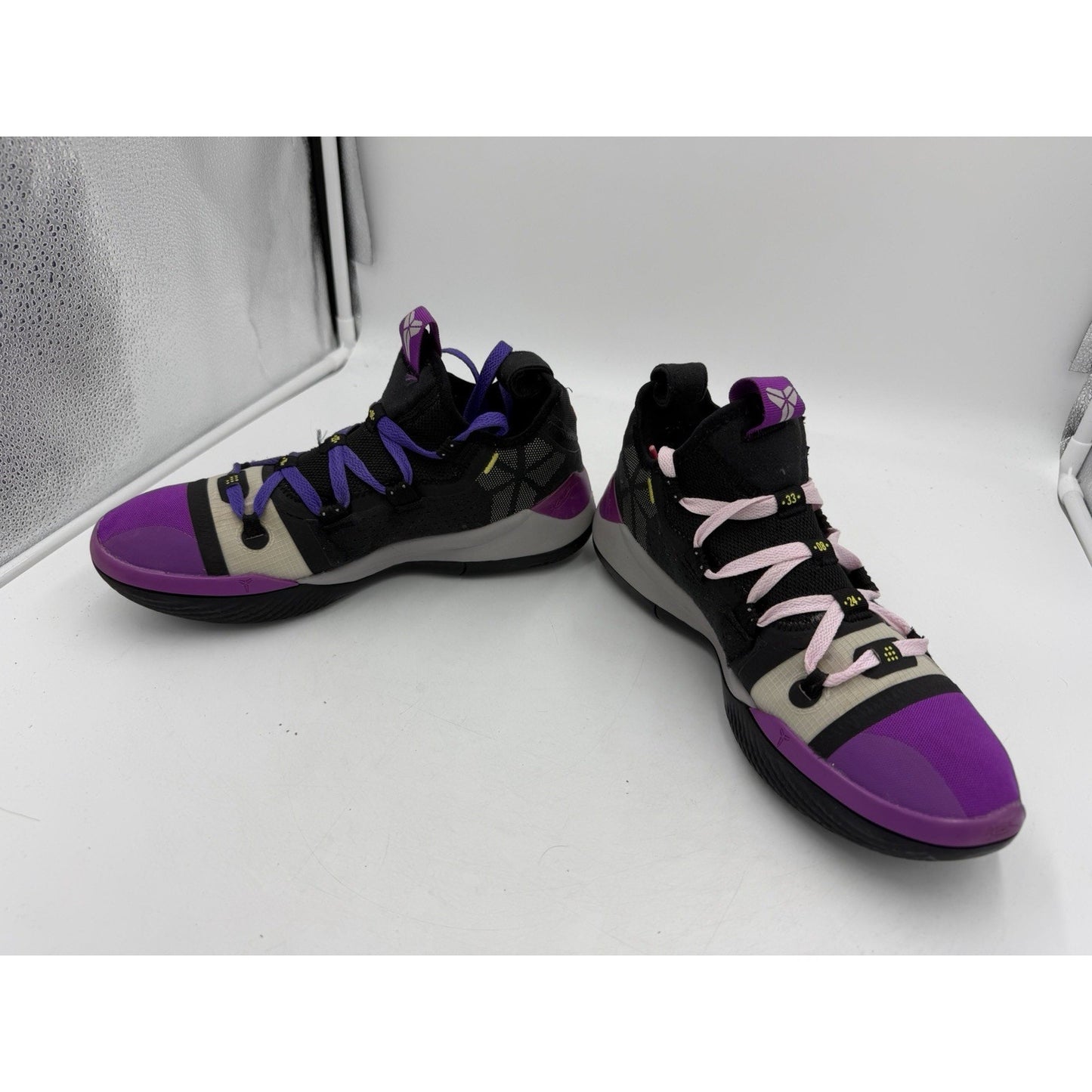 Size 8.5 - Nike Kobe A.D. 2018 Lakers Away