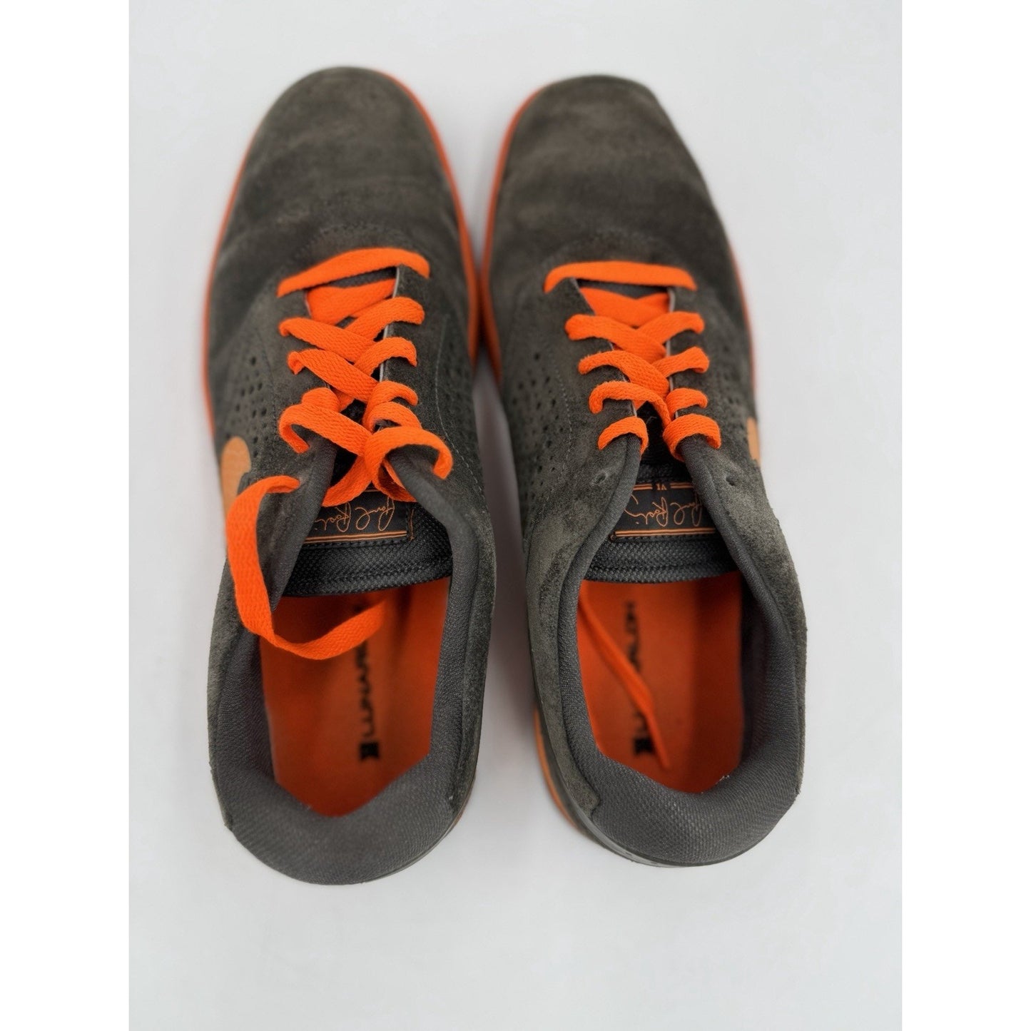 Size 11 Nike Paul Rodriguez Lunar 6.0 525133-080