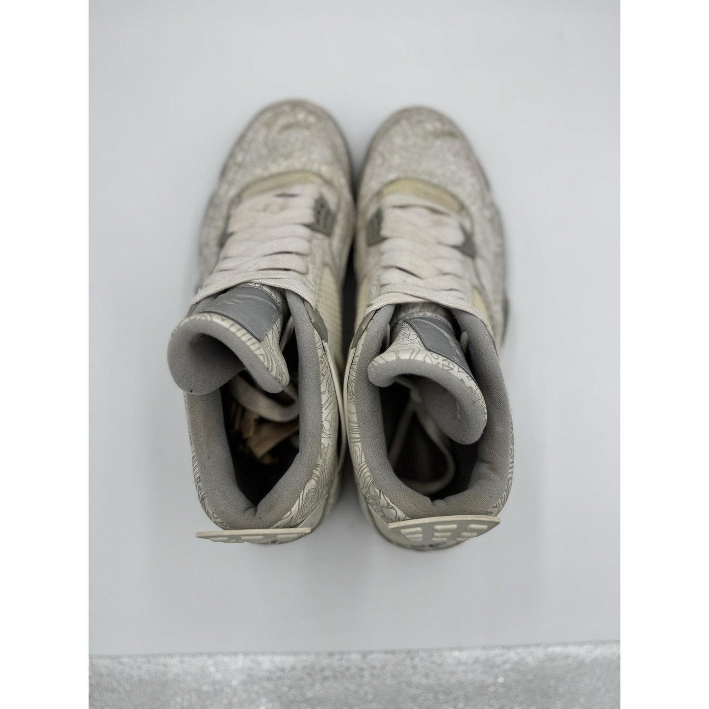 Size 14 - Air Jordan 4 Retro 30th Anniversary Laser