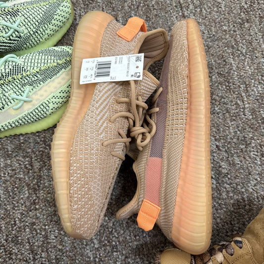 Size 12 - Yeezy Boost 350 V2 Clay BB