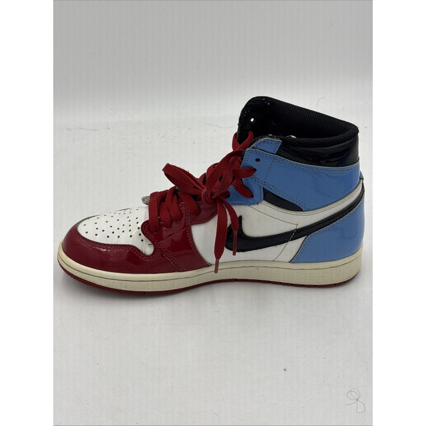 Size 8 CK5666-100 Nike Air Jordan Fearless Unc Chicago