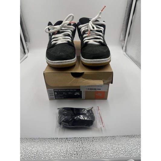 Size 9 - Nike Dunk SB Low Orange Label