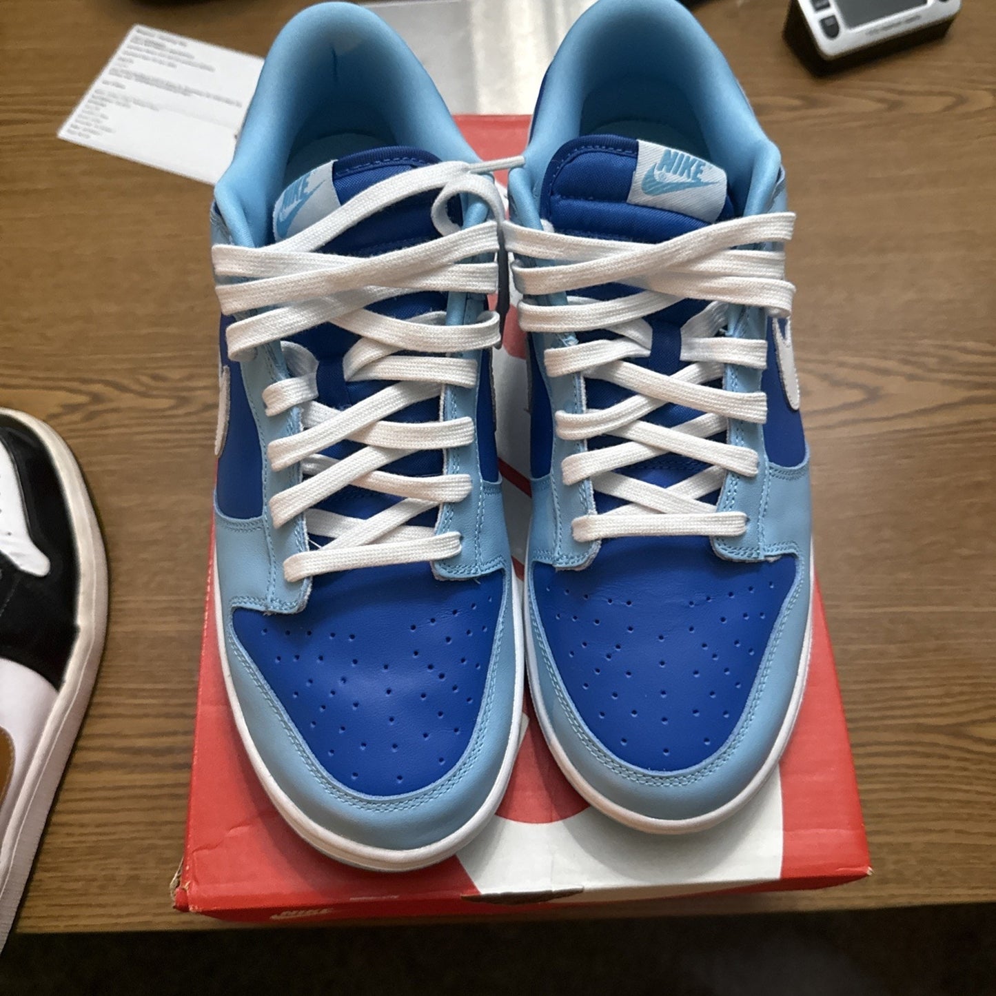 Nike Dunk Low Retro QS Argon 2022 (DM0121-400) Men's Size 11
