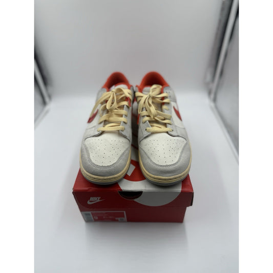 Size 9 - Nike Dunk Low Athletic Department - Picante Red