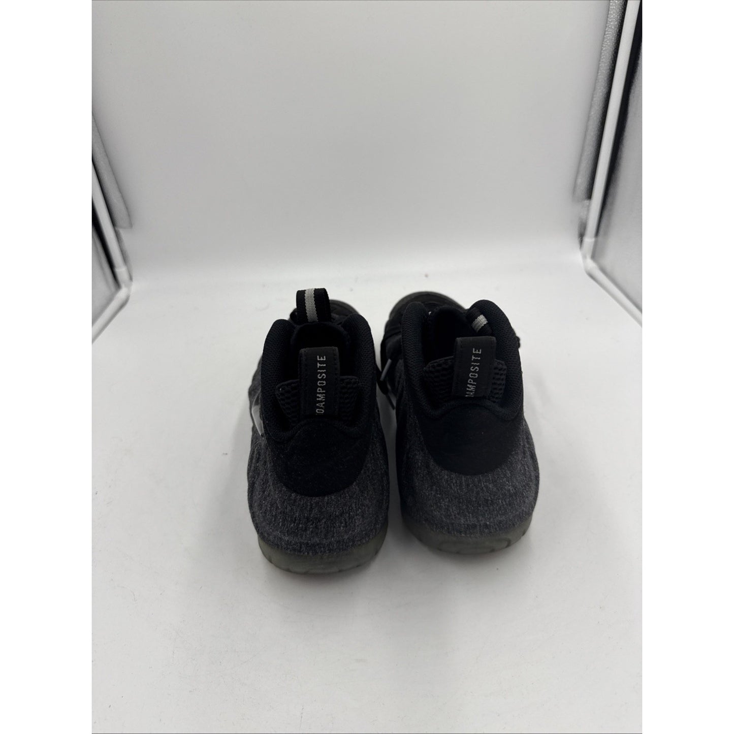 Size 10 - Nike Air Foamposite Pro Wool Fleece