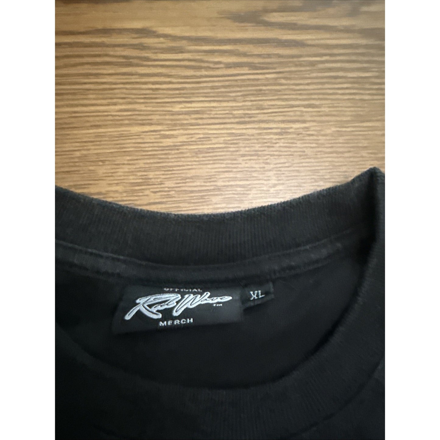 Size Xl Rod Wave Official Merch Legends Never Die Tshirt