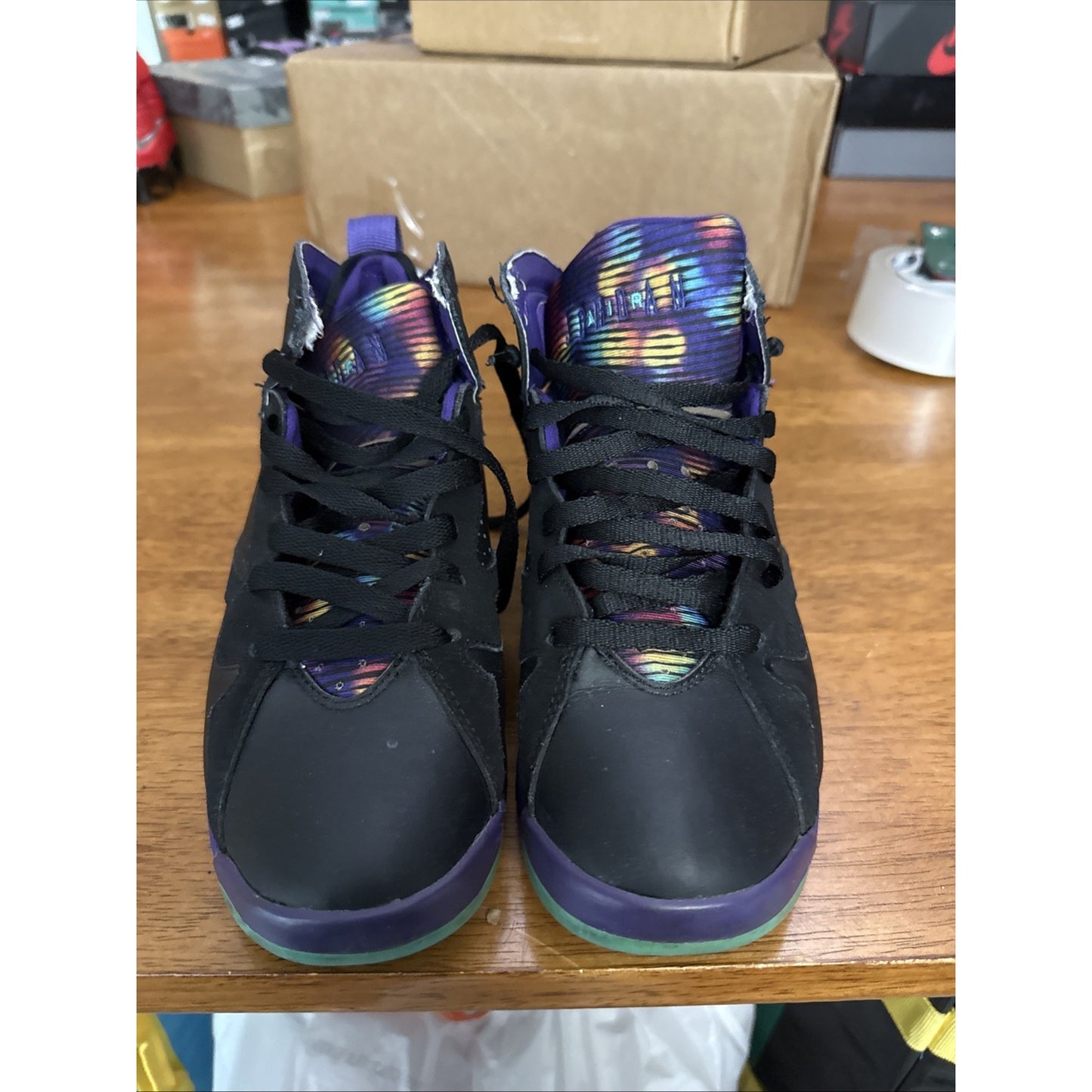 Size 6.5 (GS) - Jordan 7 Retro Mid Lola Bunny NBS113
