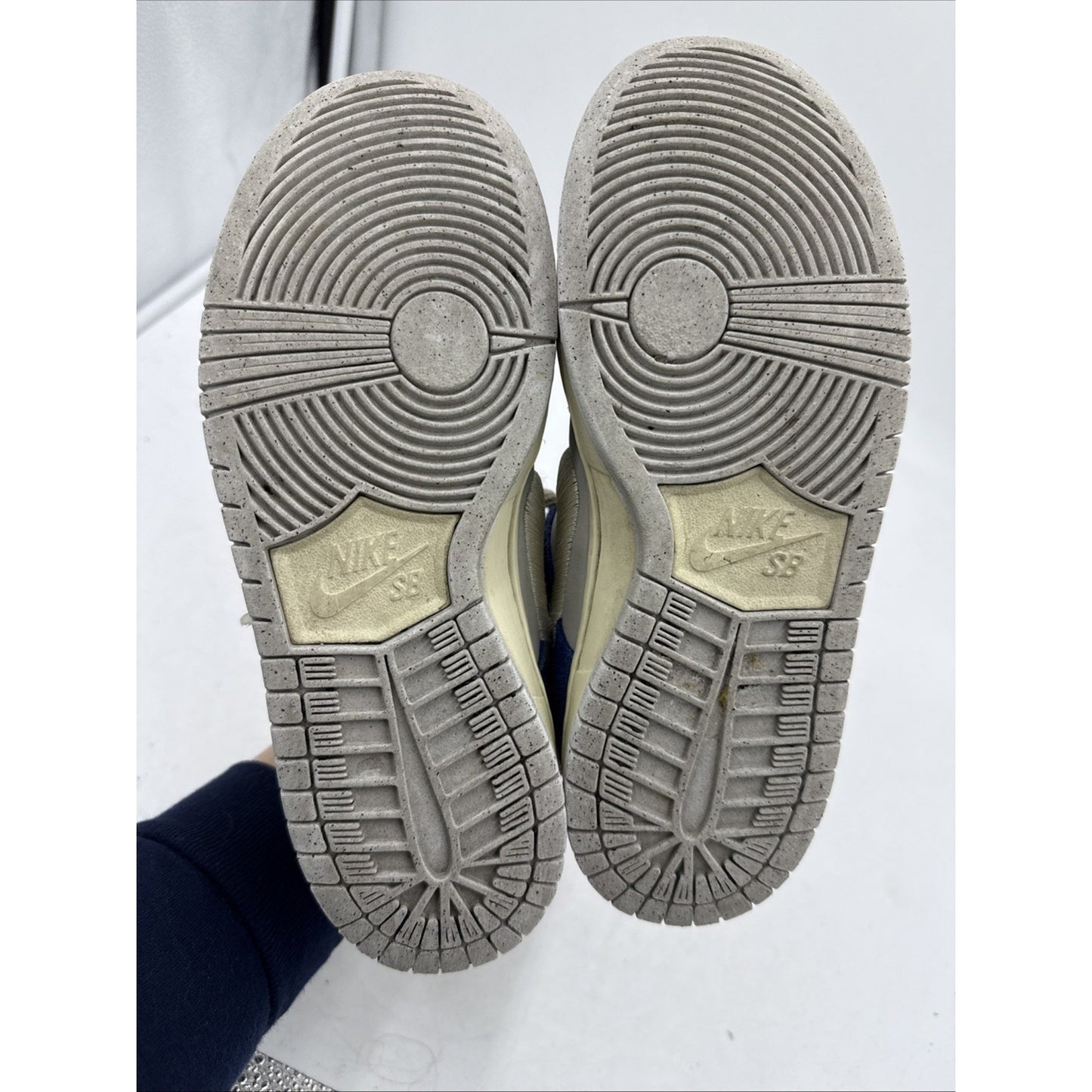 Size 4.5 - Fly Streetwear x Nike Dunk Pro SB Low Gardenia