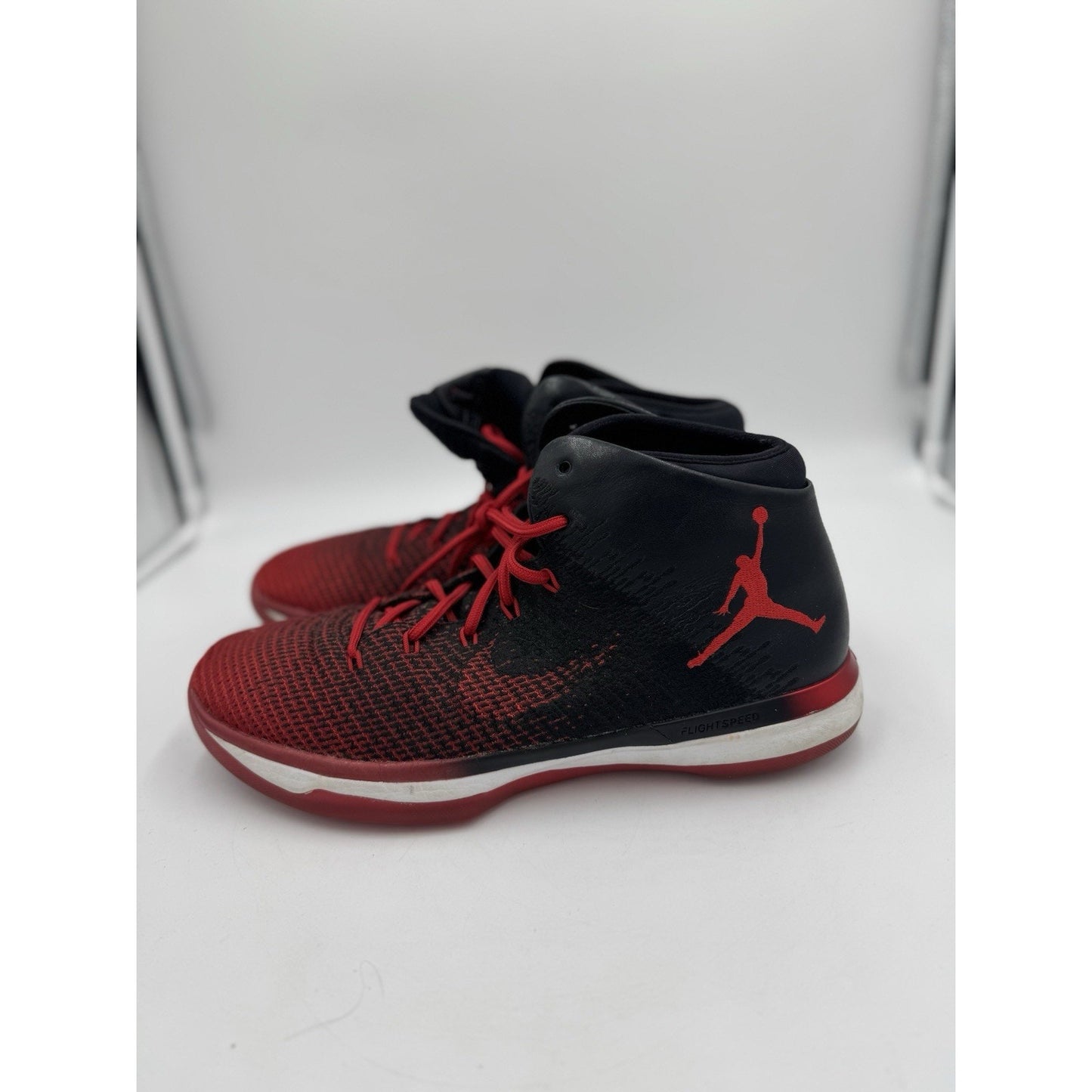 Size 12 - Air Jordan 31 Banned - 845037-001