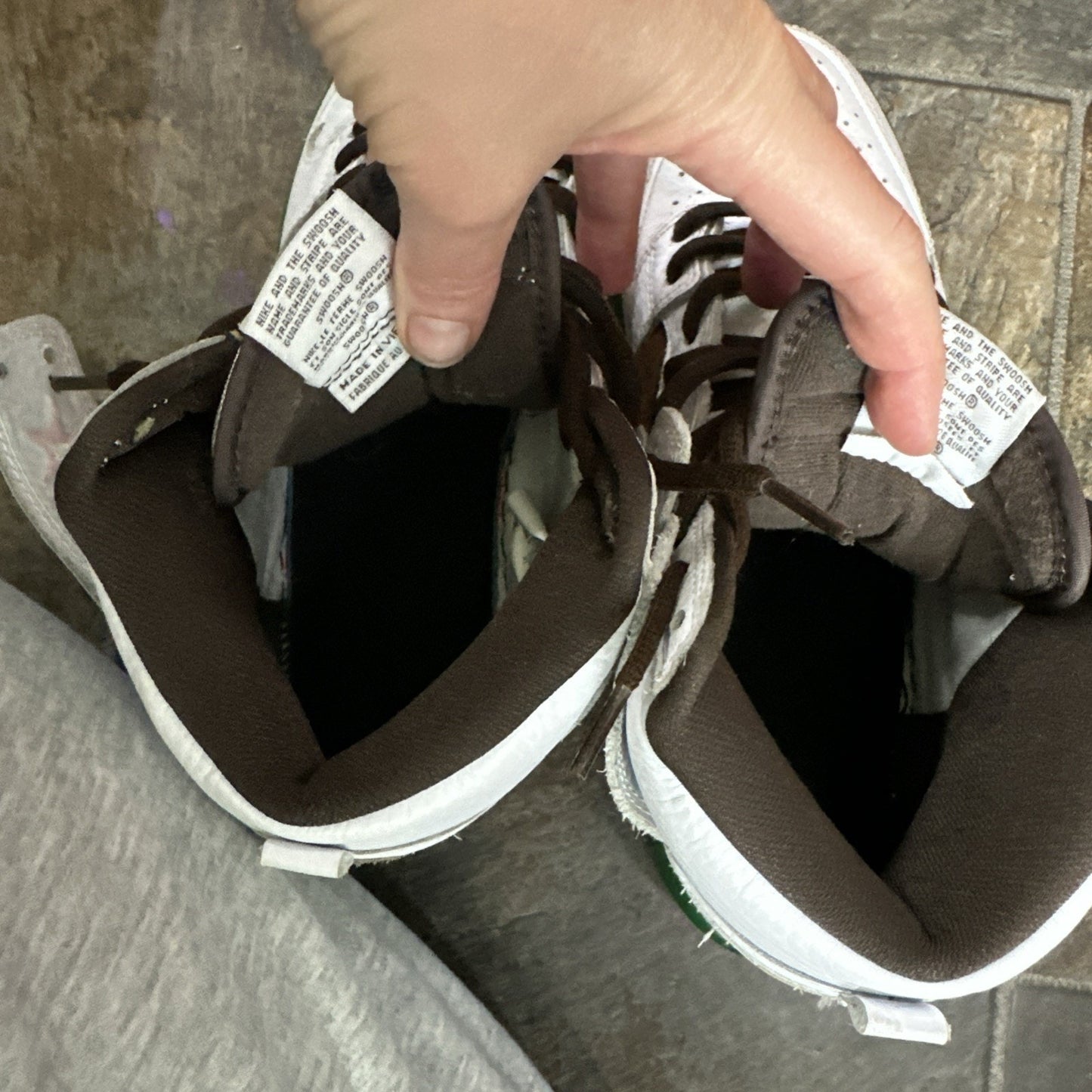 Size 10 - Nike Dunk SB High Cali