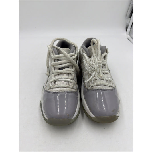 Size 5 (GS) - Jordan 11 Retro Low Cement Grey