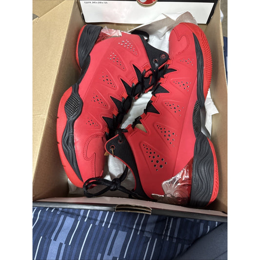 Size 11 - Air Jordan Melo M10 Red