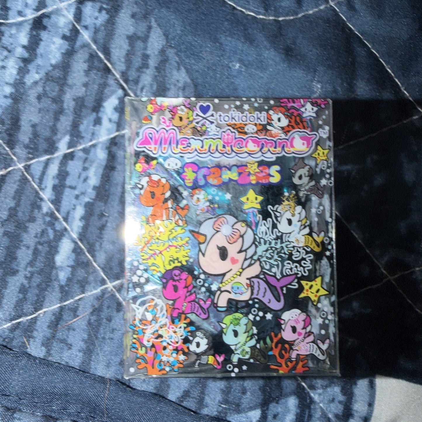 tokidoki Mermicorno Frenzies
