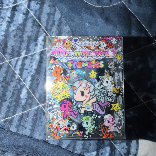 tokidoki Mermicorno Frenzies
