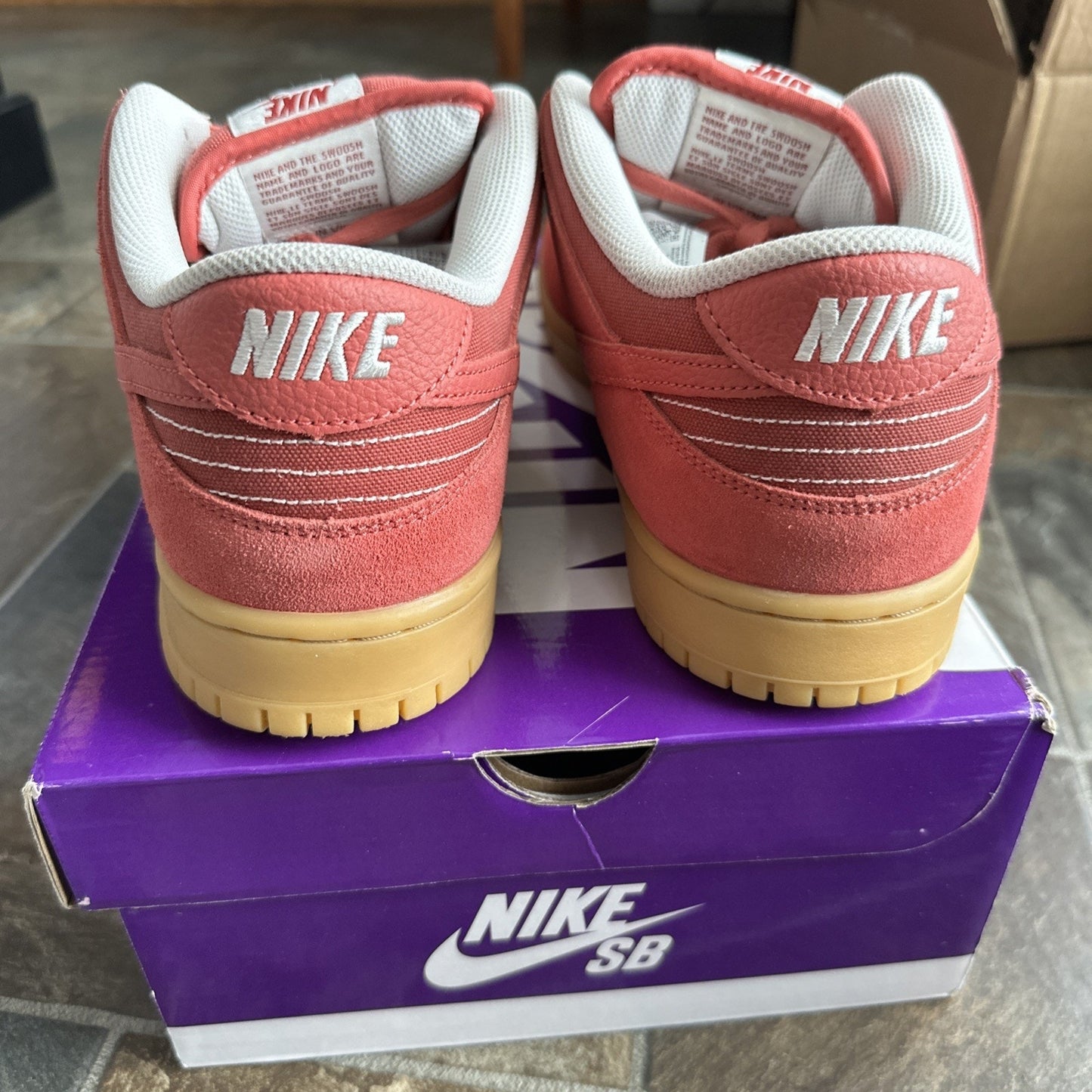 Size 11.5 - Nike Dunk Low SB Adobe 2023