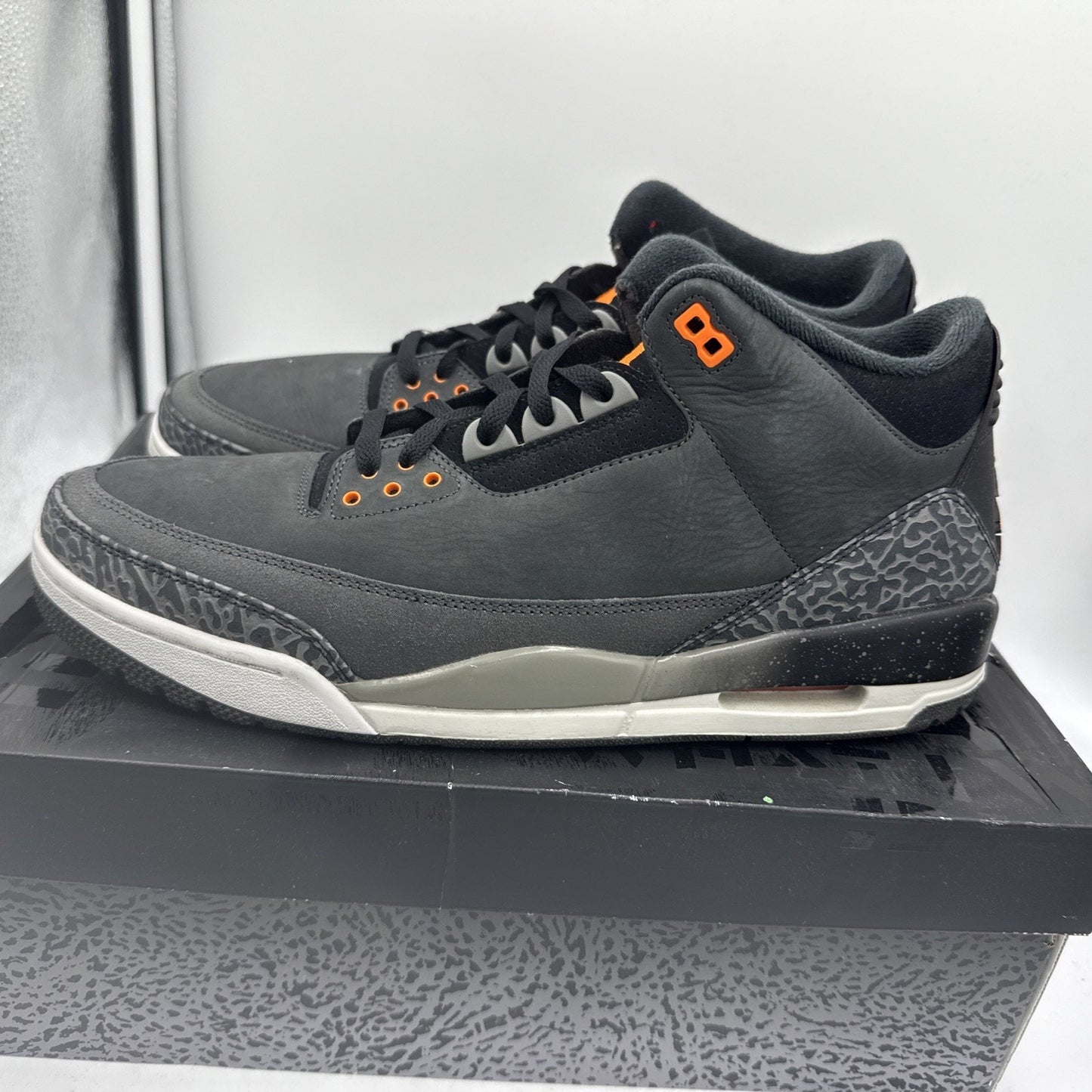 Size 14 - Jordan 3 Retro 2023 Mid Fear