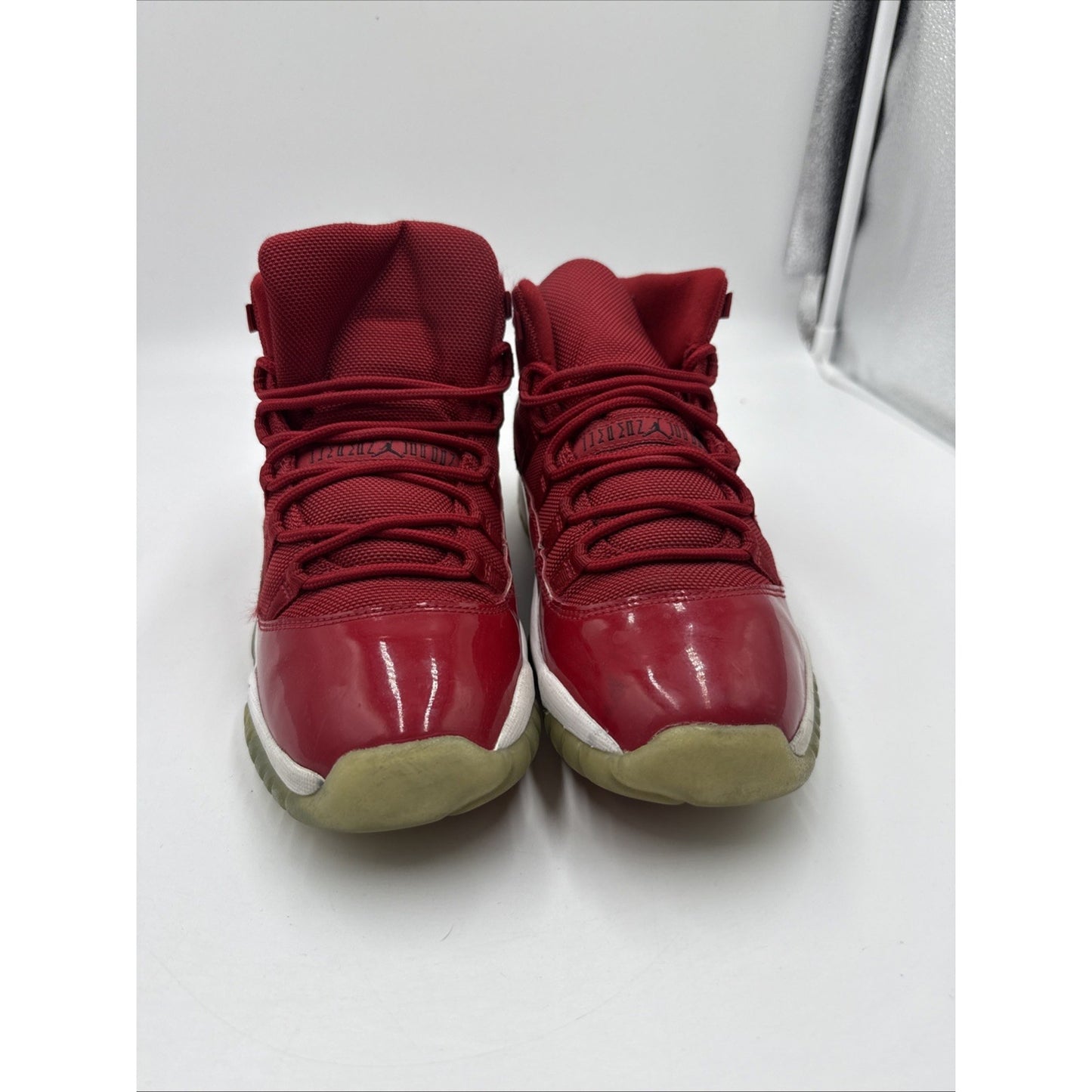 Size 7 (GS) - Jordan 11 Retro High Win Like '96