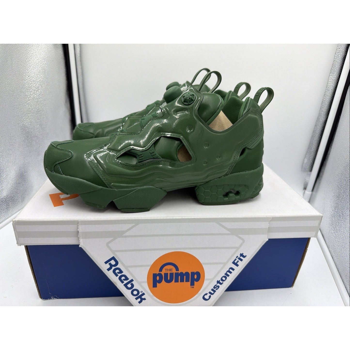 Size 12 - Reebok Toy Story x BAIT x InstaPump Fury Army Men