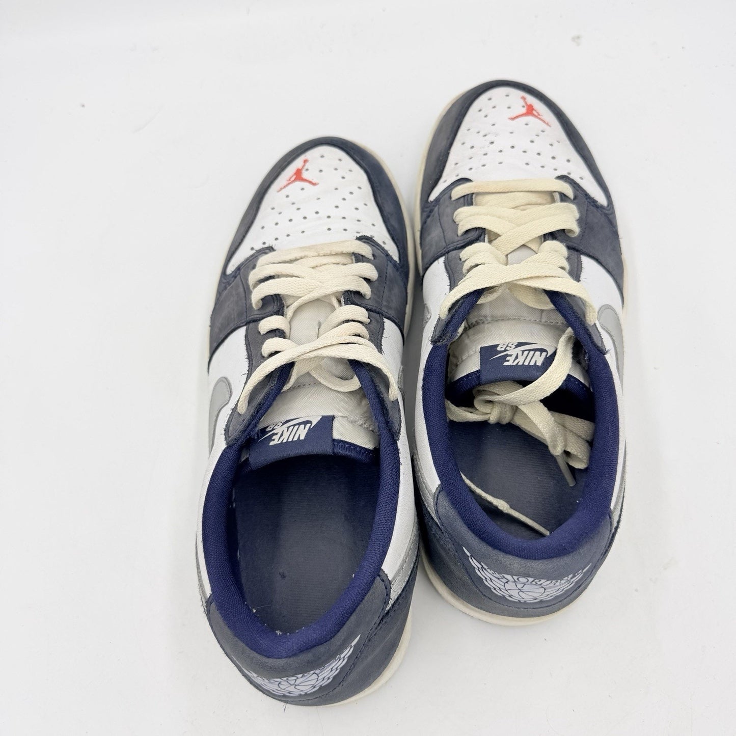 Size 9 - Eric Koston x Air Jordan 1 SB Low Midnight Navy