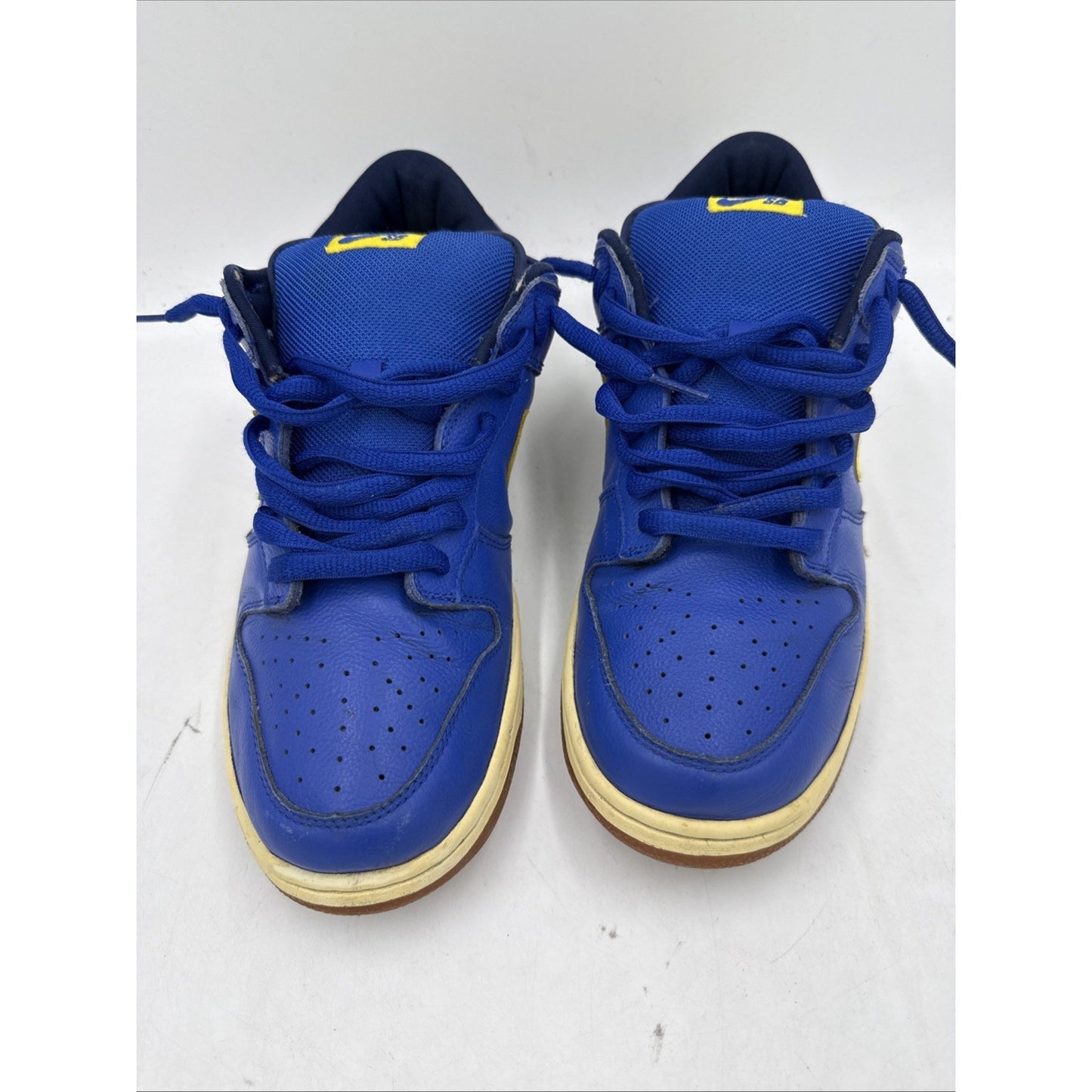 Size 12 - Nike Dunk Pro SB Low Boca Juniors