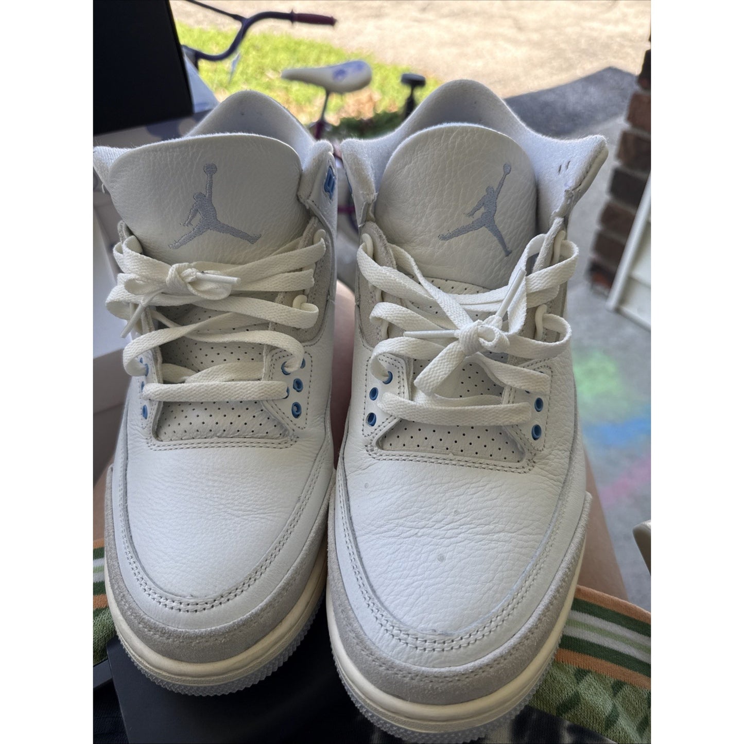 Size 11.5 - Air Jordan 3 Retro Lucky Shorts
