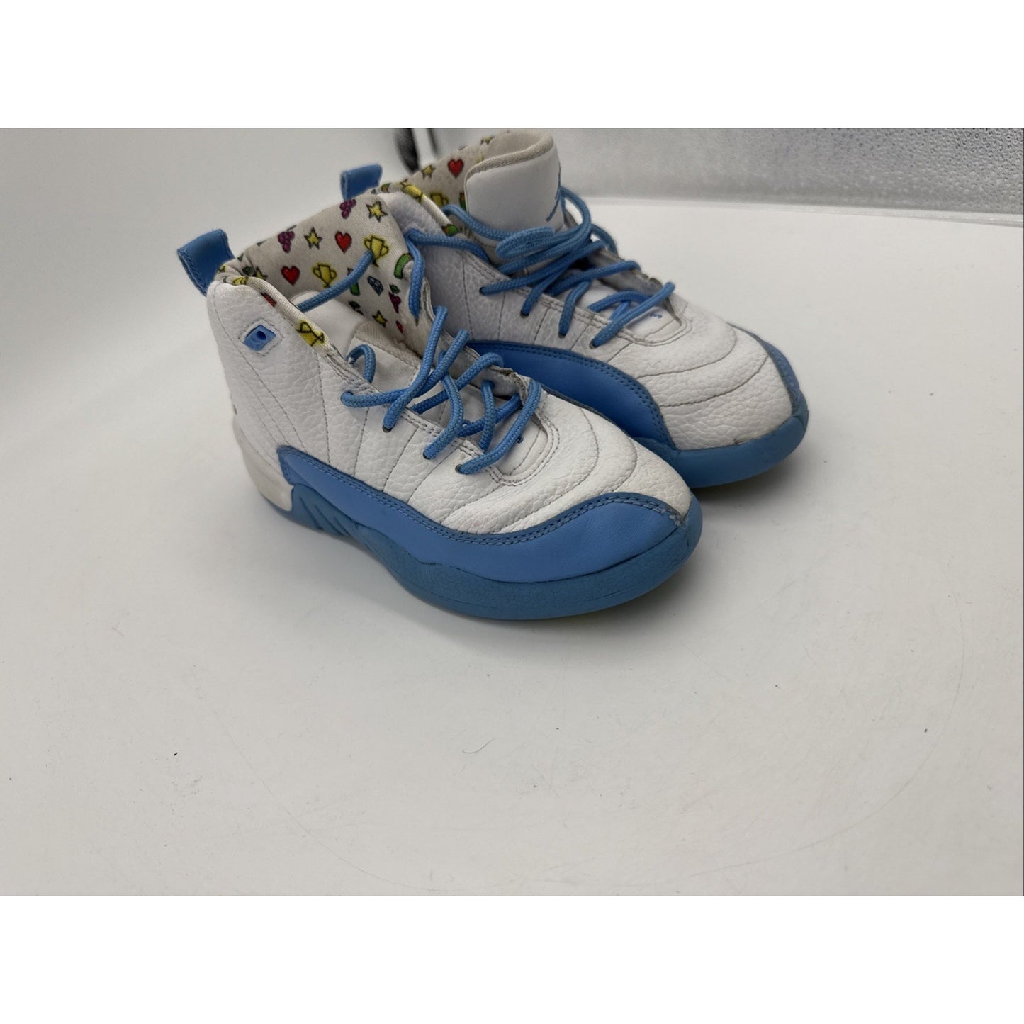 Size 1 (PS) - Jordan 12 Retro Mid Emoji