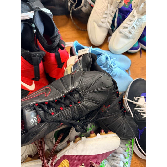 44 Pairs Shoes Nike Adidas Hoka Sample Tagged Lot