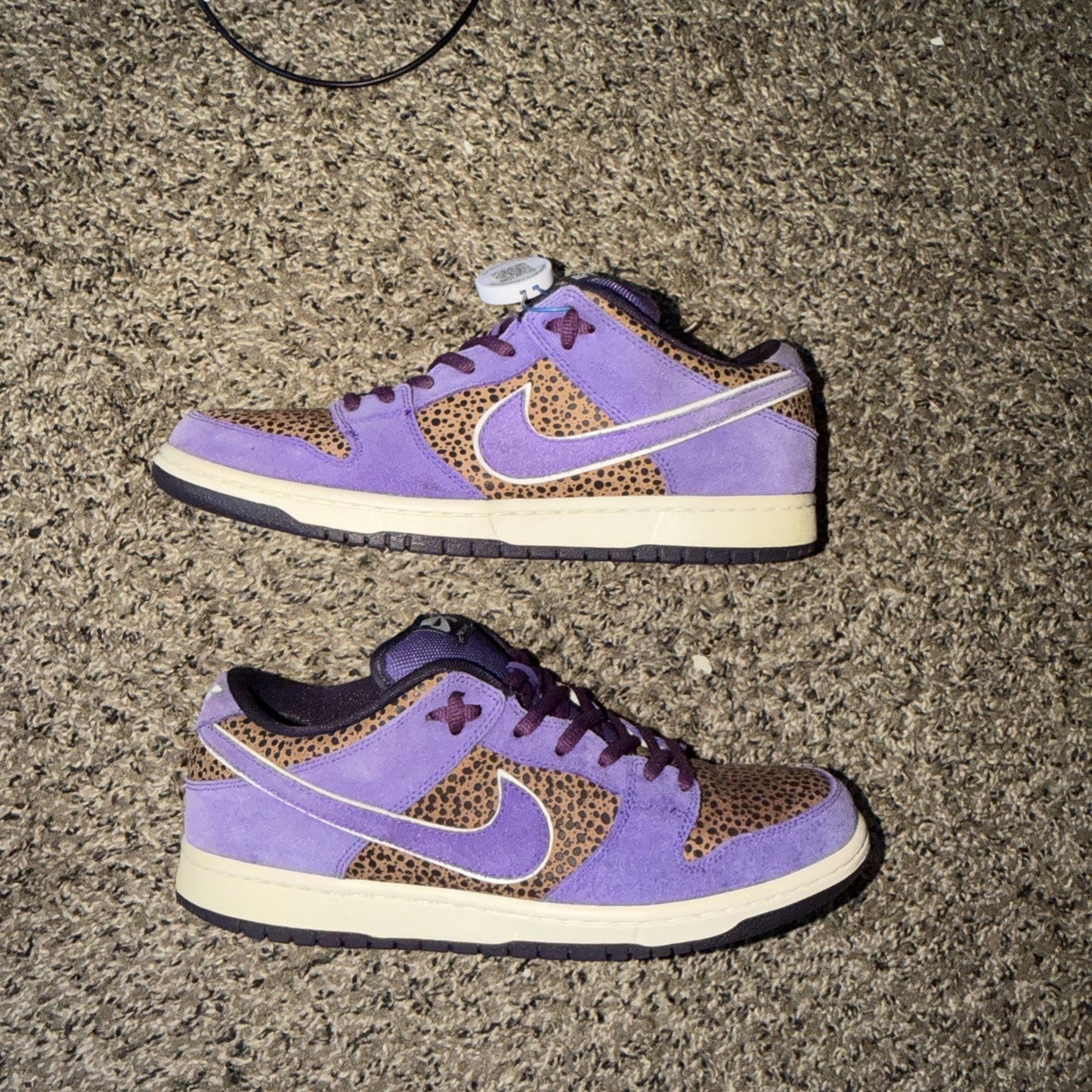 Size 9.5 - Nike Dunk Premium SB Low Kenny Powers