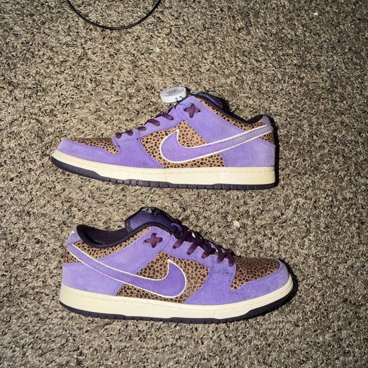 Size 9.5 - Nike Dunk Premium SB Low Kenny Powers