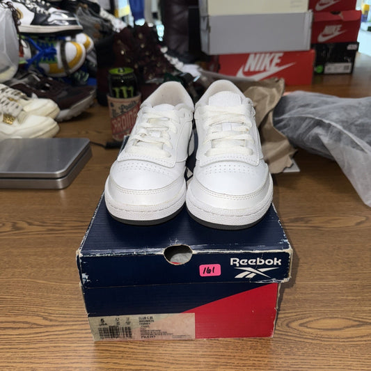 Size 5 Reebok Club C 85 FW6167