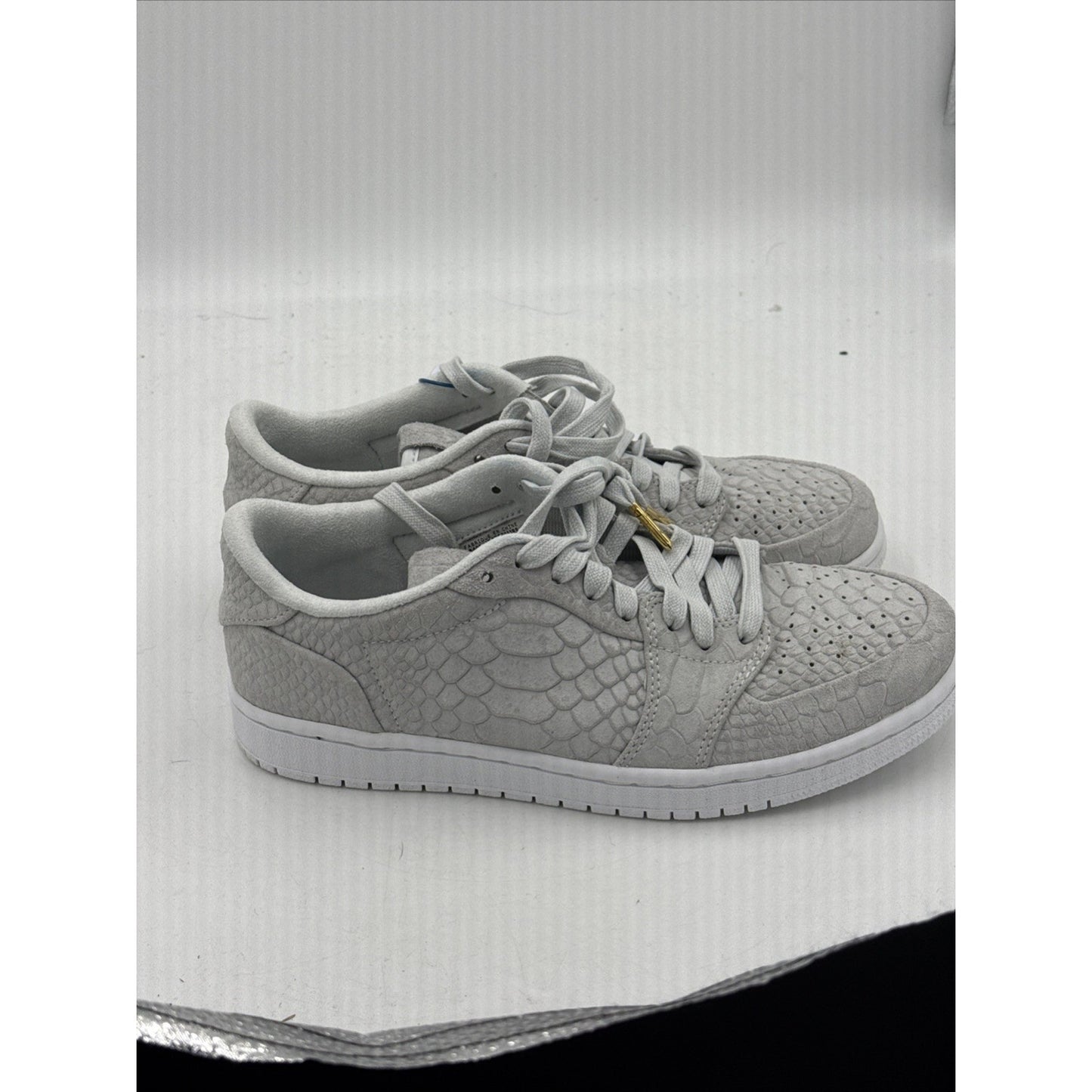 Size 8 - Air Jordan 1 Retro NS Low Off White Promo Sample