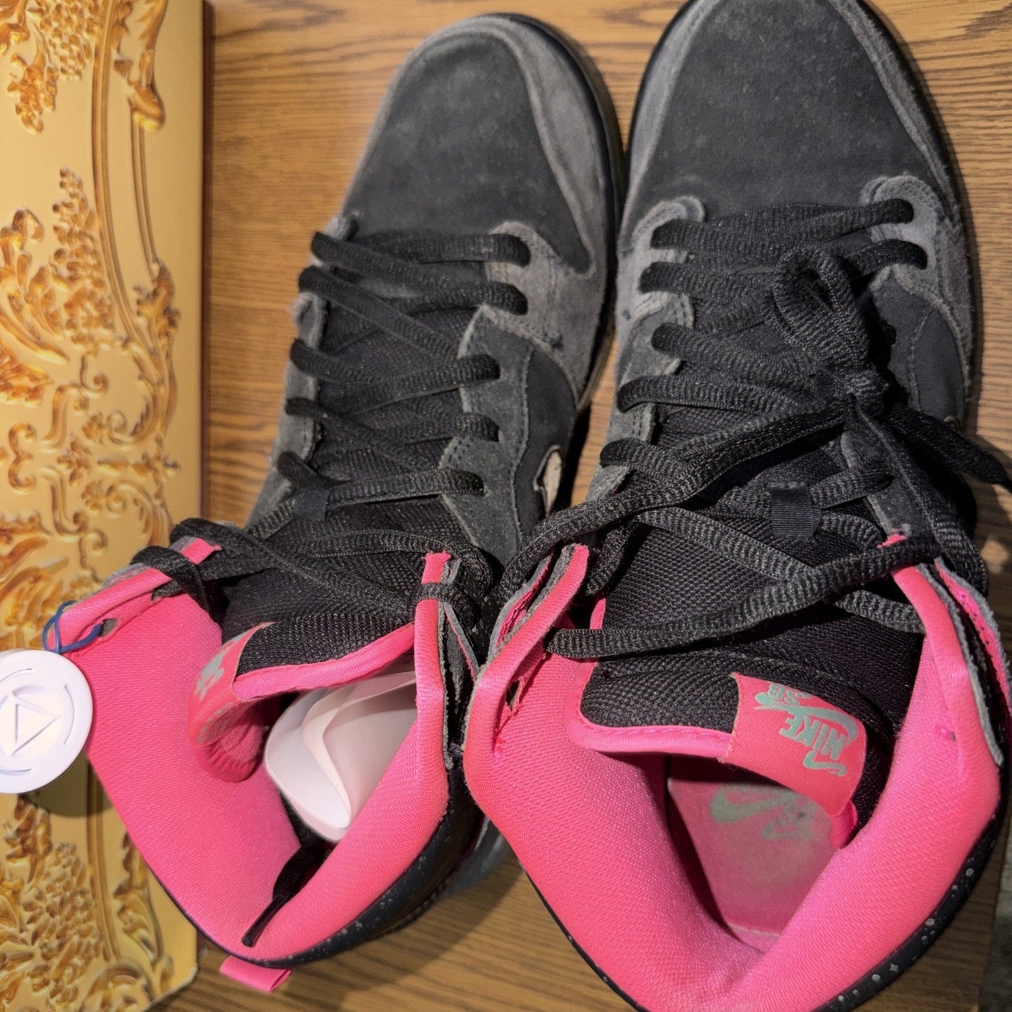 Nike SB Dunk High Premium ‘Northern Lights’ | SZ 13m